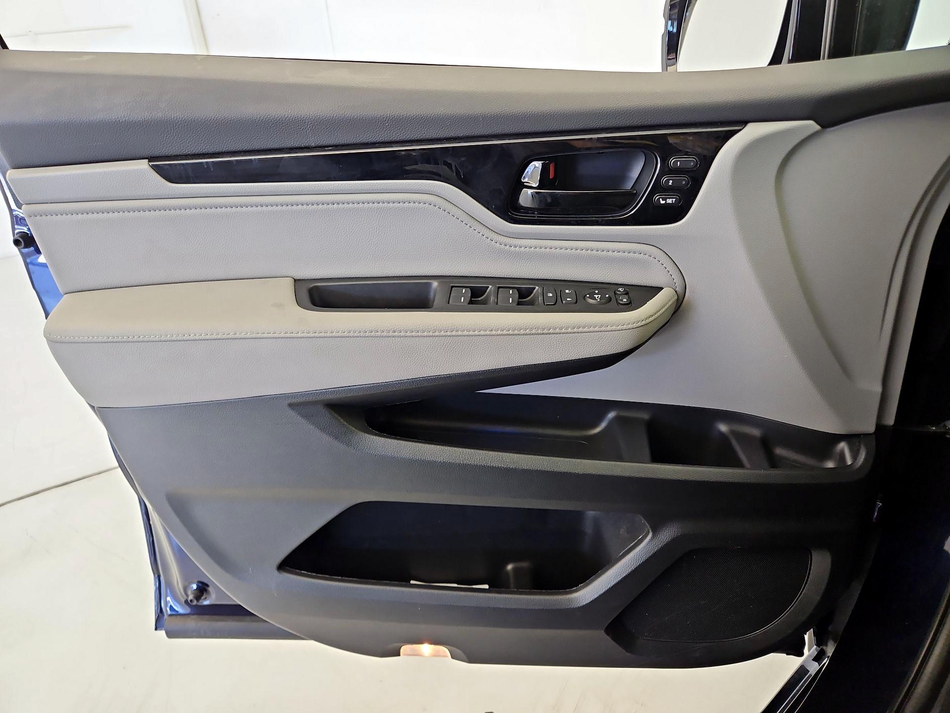 Thumbnail: 2024 Honda Odyssey - 12