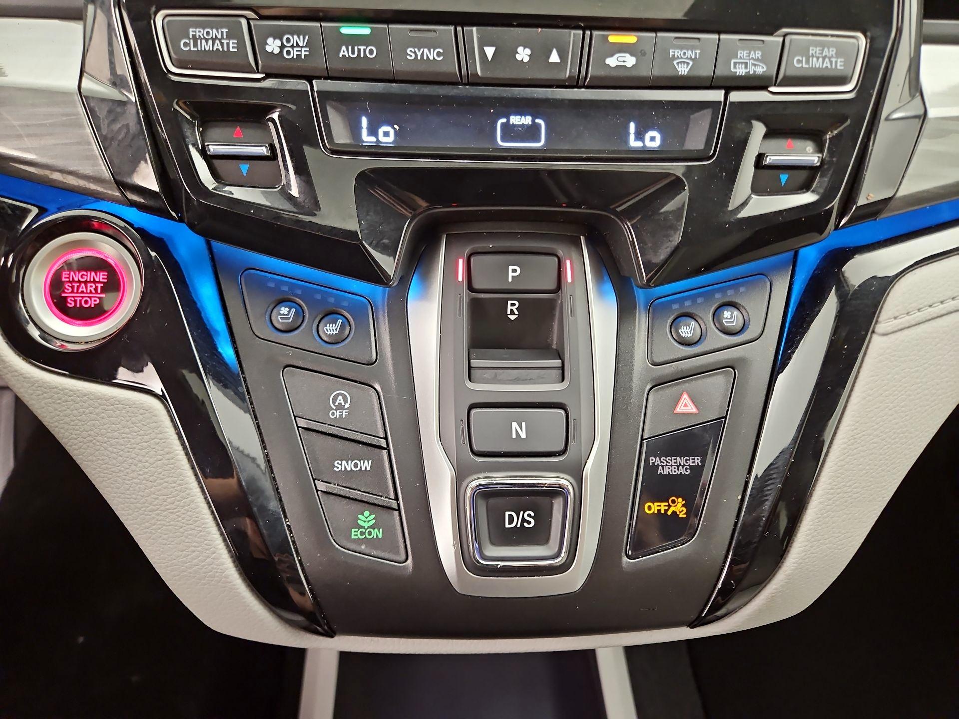 Thumbnail: 2024 Honda Odyssey - 18