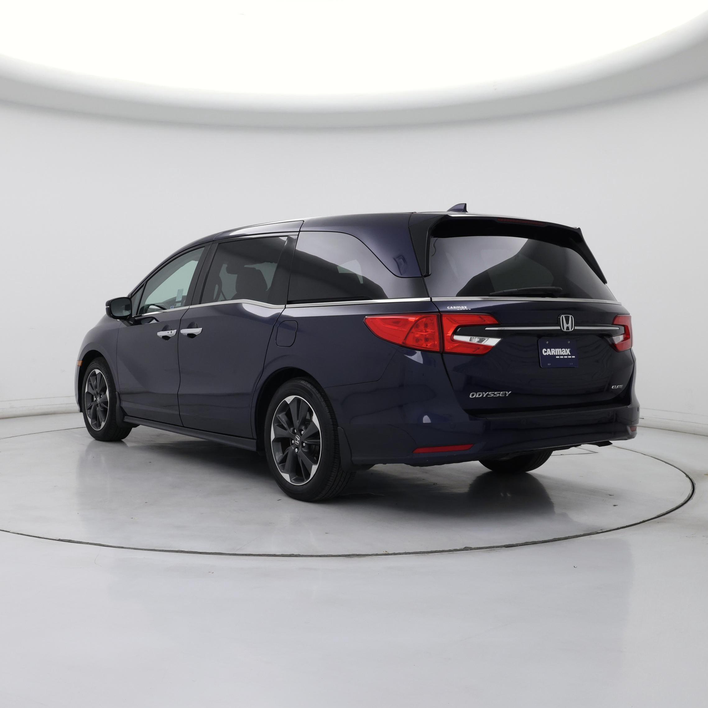 Thumbnail: 2024 Honda Odyssey - 2