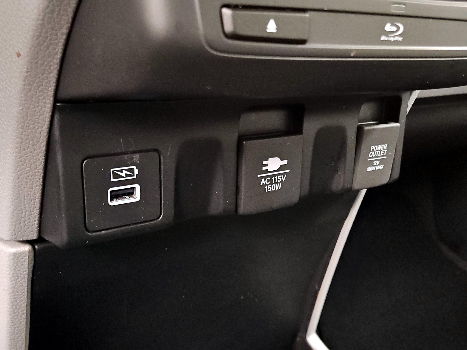 Thumbnail: 2024 Honda Odyssey - 19