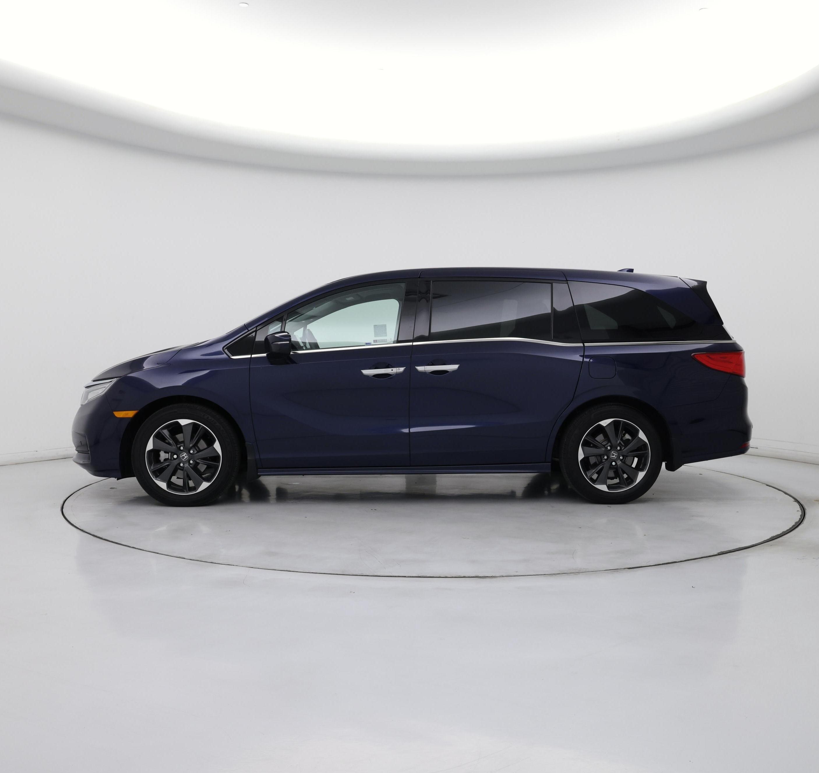 Thumbnail: 2024 Honda Odyssey - 3