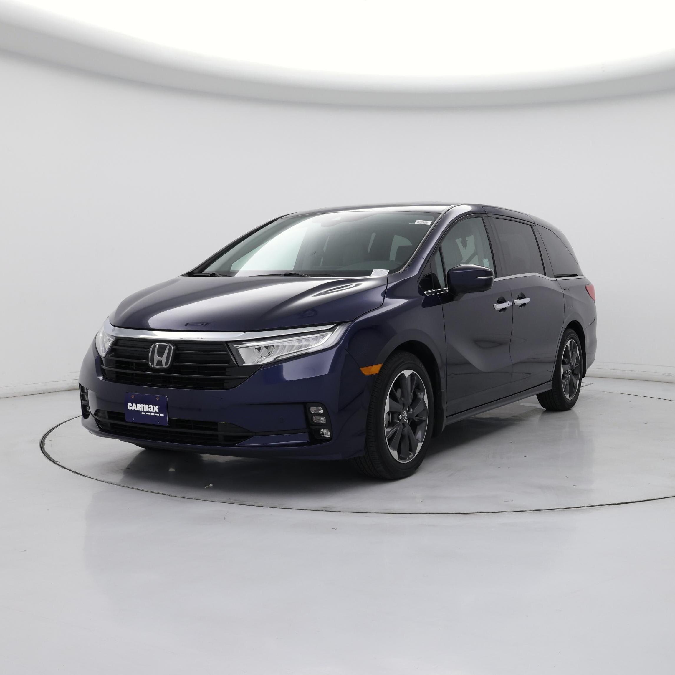 Thumbnail: 2024 Honda Odyssey - 4