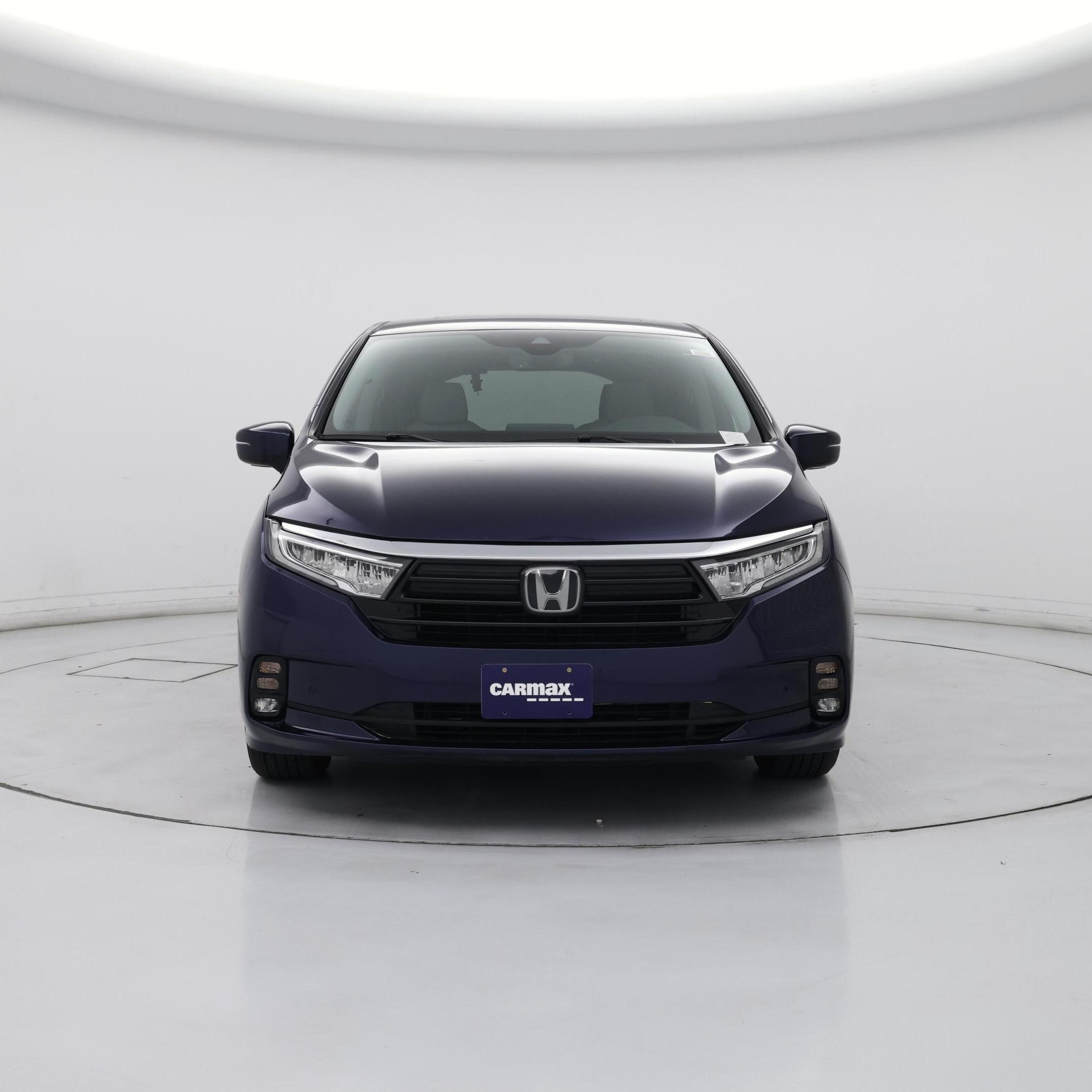 Thumbnail: 2024 Honda Odyssey - 5