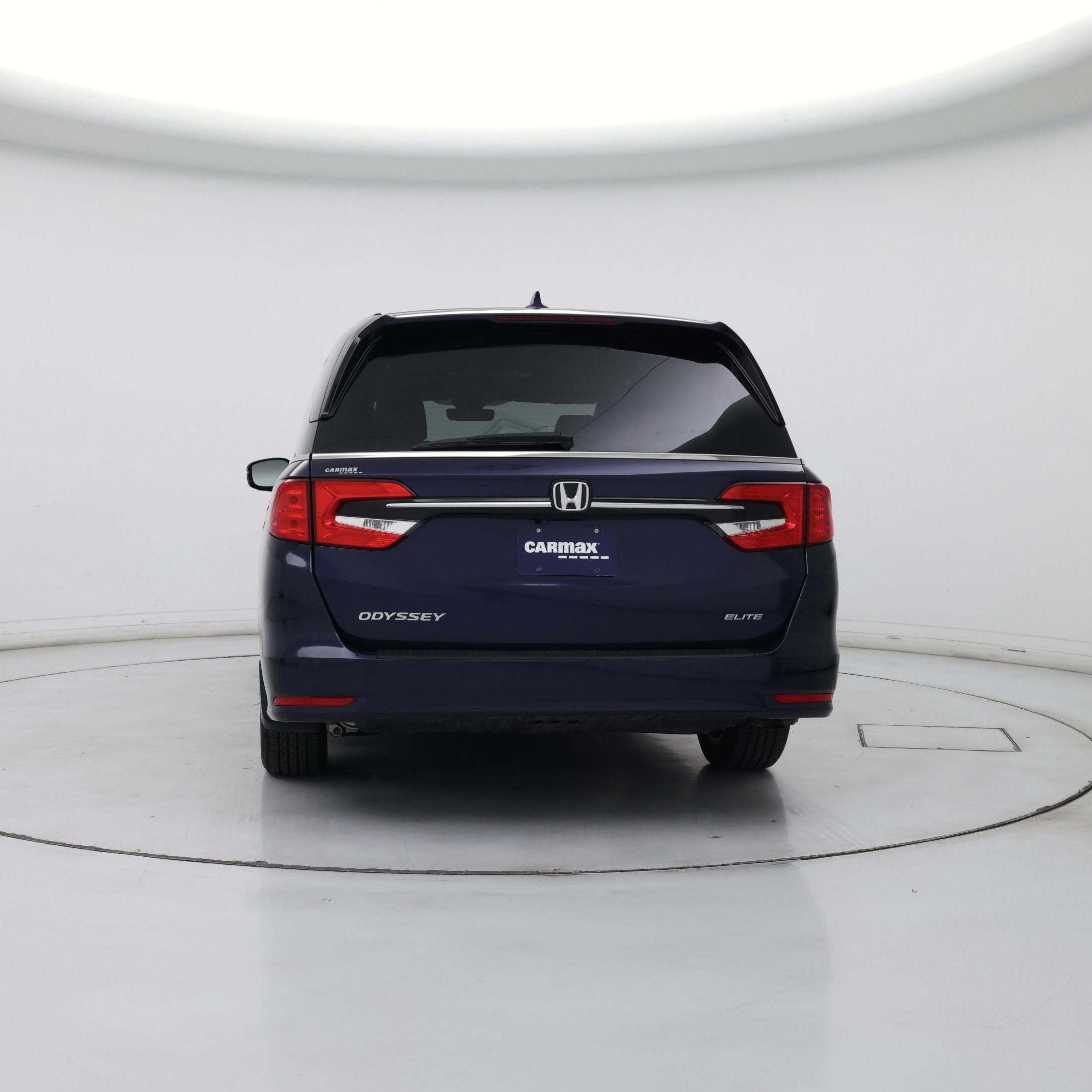 Thumbnail: 2024 Honda Odyssey - 6
