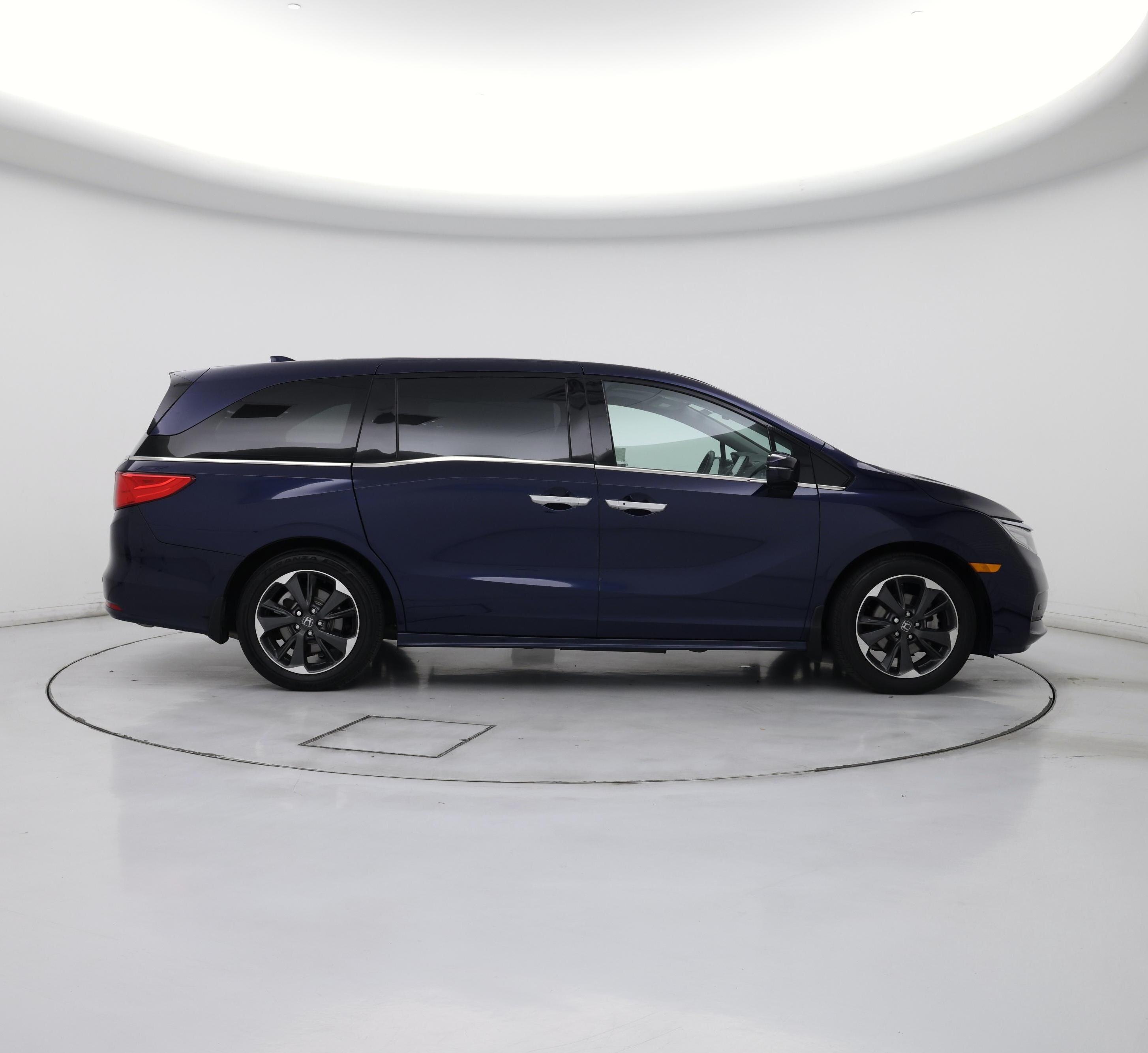 Thumbnail: 2024 Honda Odyssey - 7