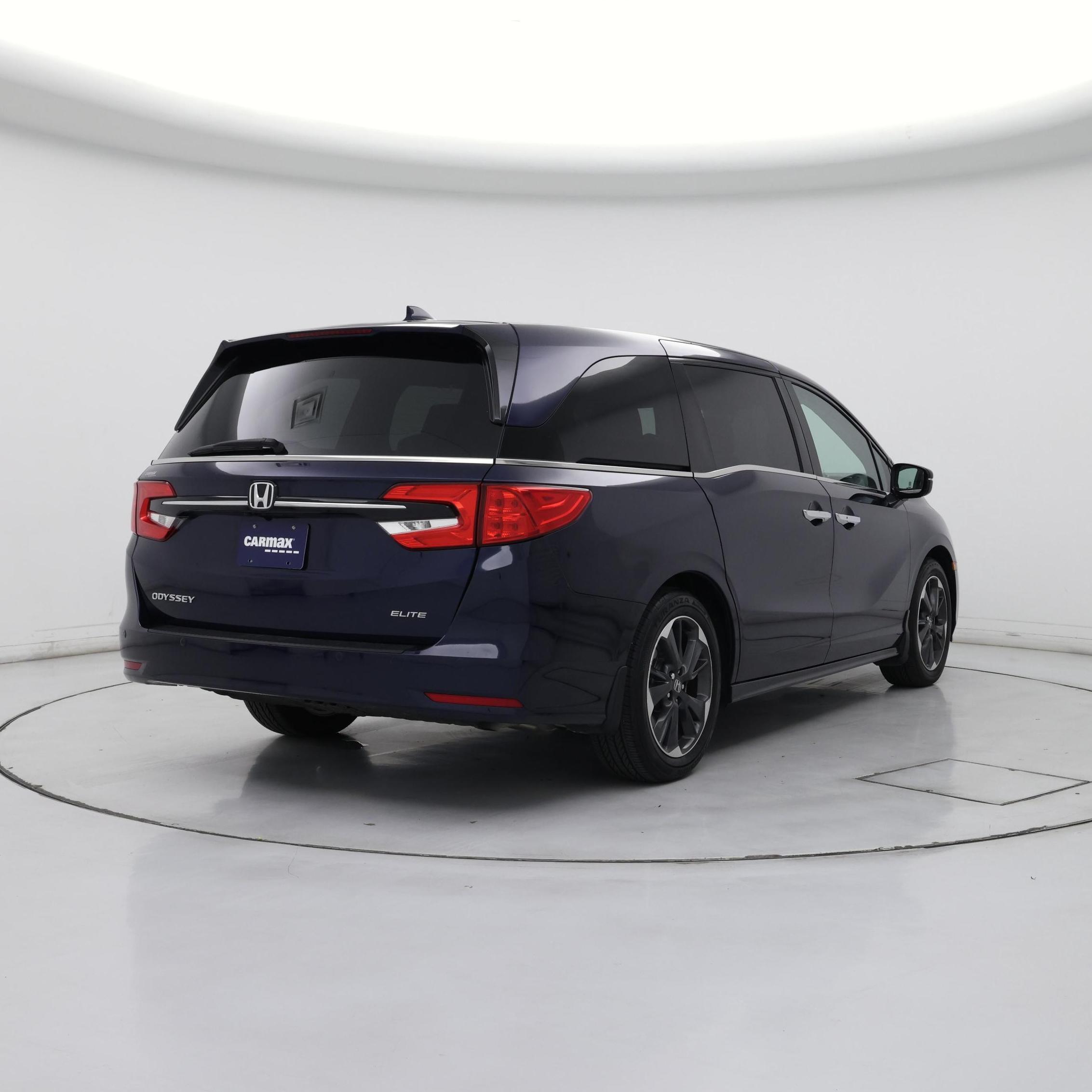 Thumbnail: 2024 Honda Odyssey - 8