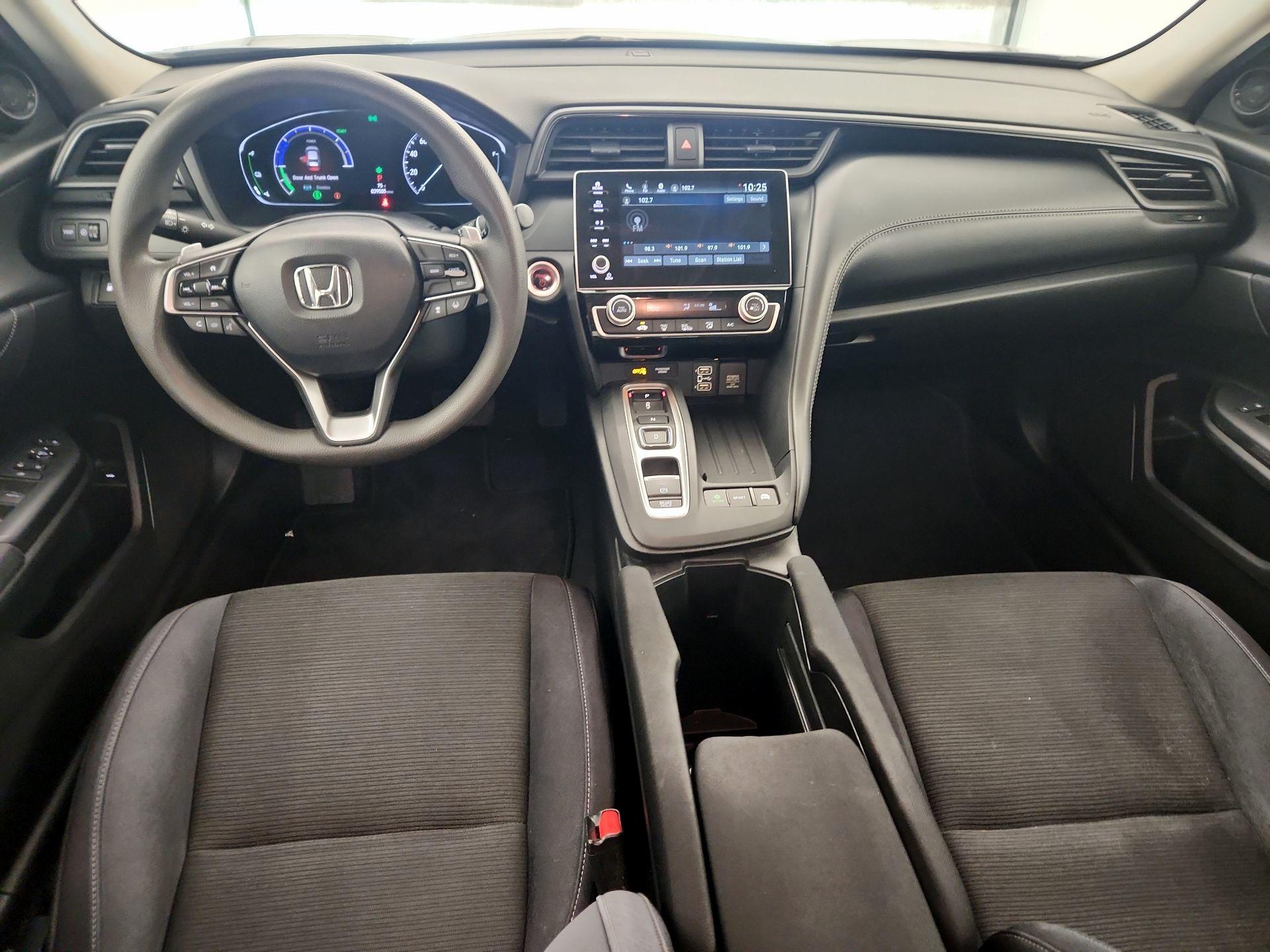 Thumbnail: 2022 Honda Insight - 9