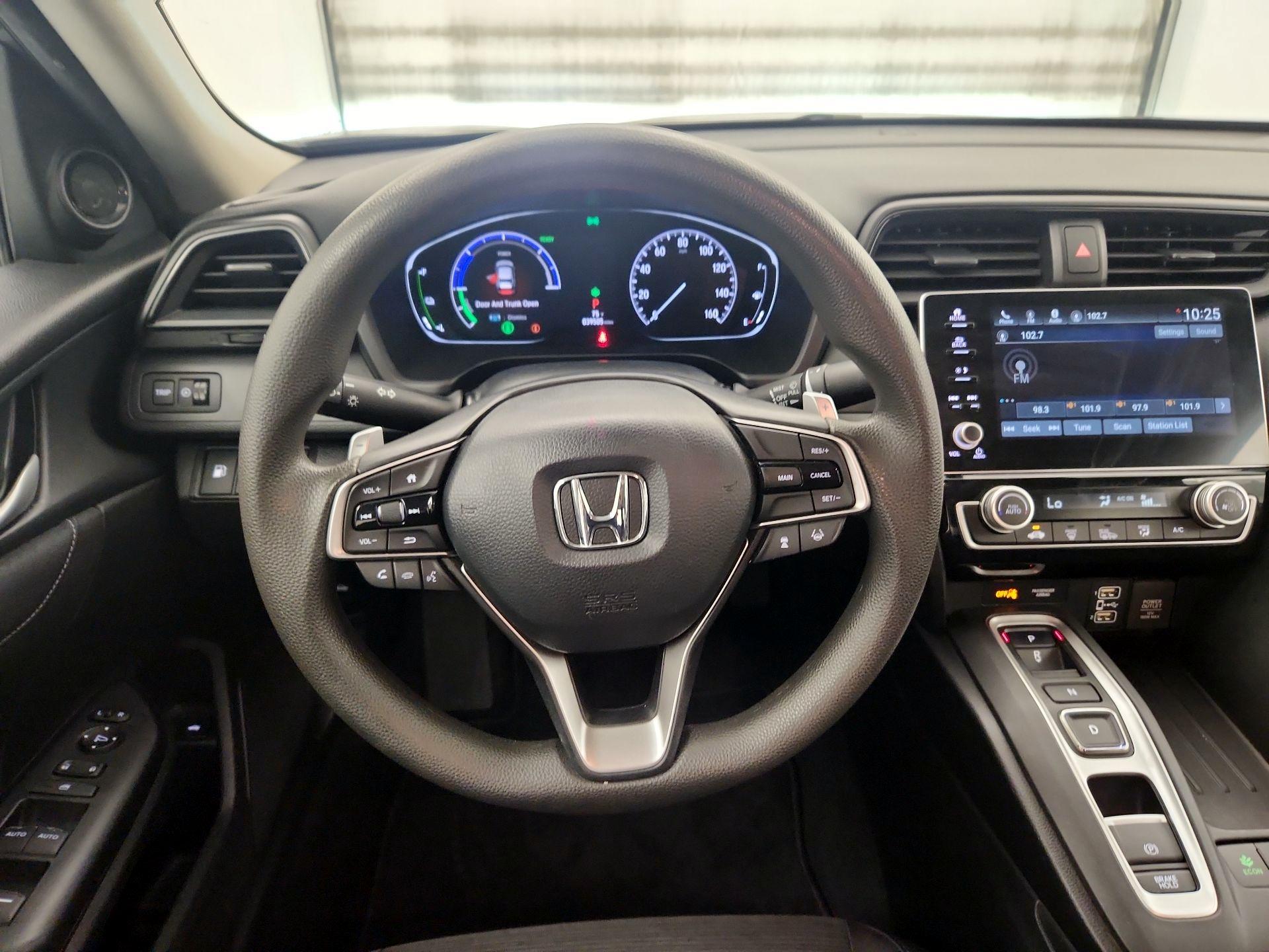 Thumbnail: 2022 Honda Insight - 10