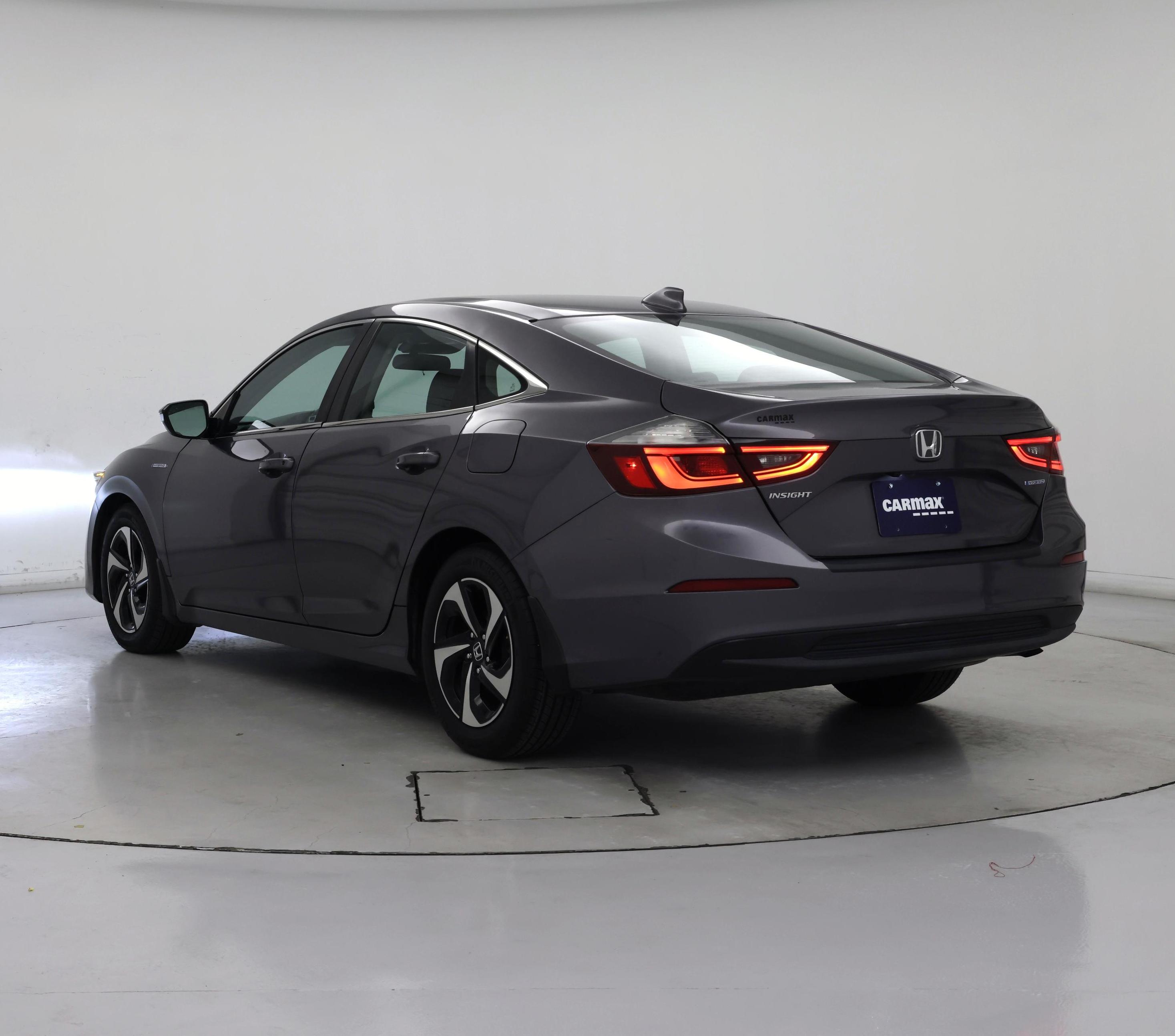 Thumbnail: 2022 Honda Insight - 2