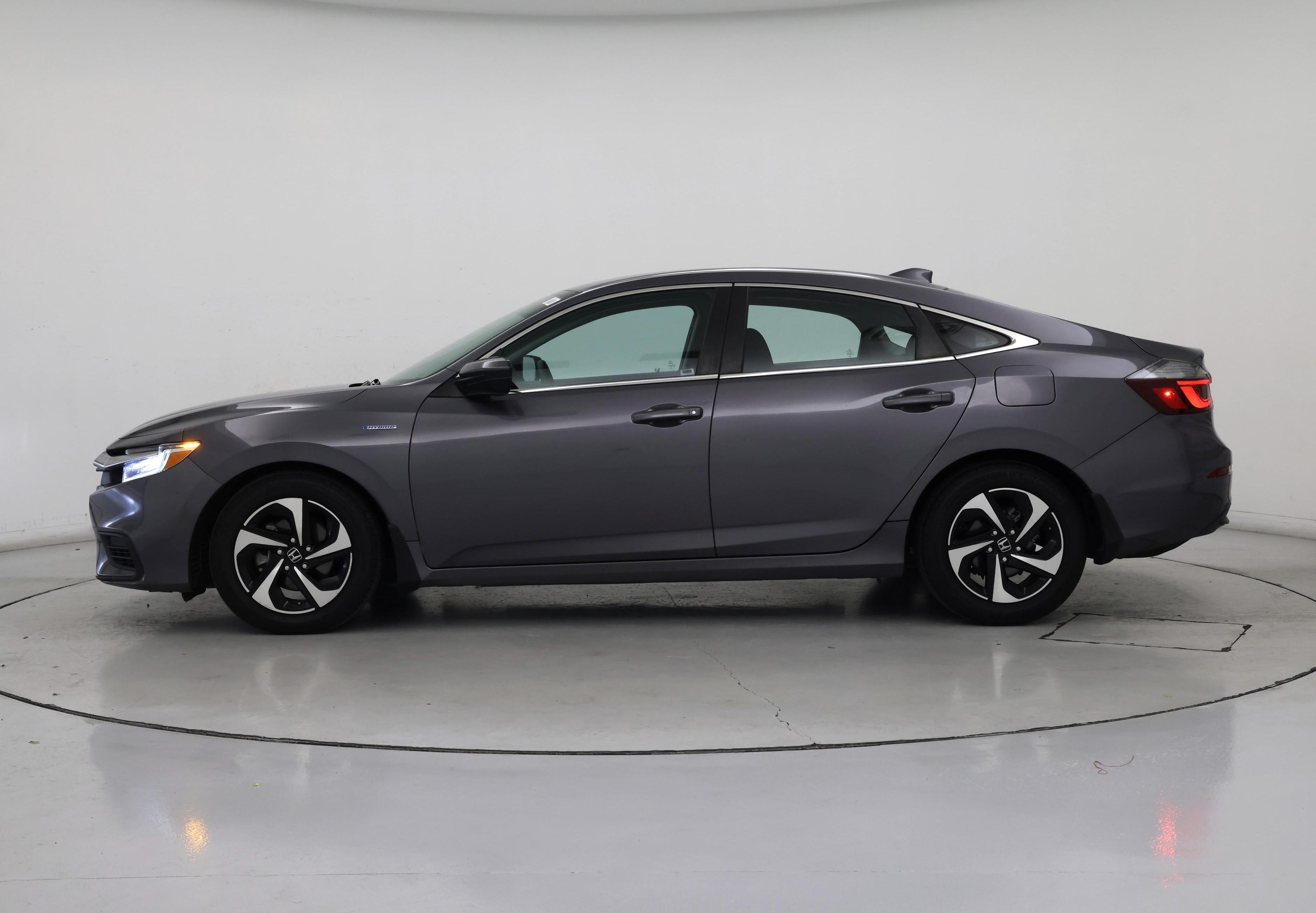 Thumbnail: 2022 Honda Insight - 3