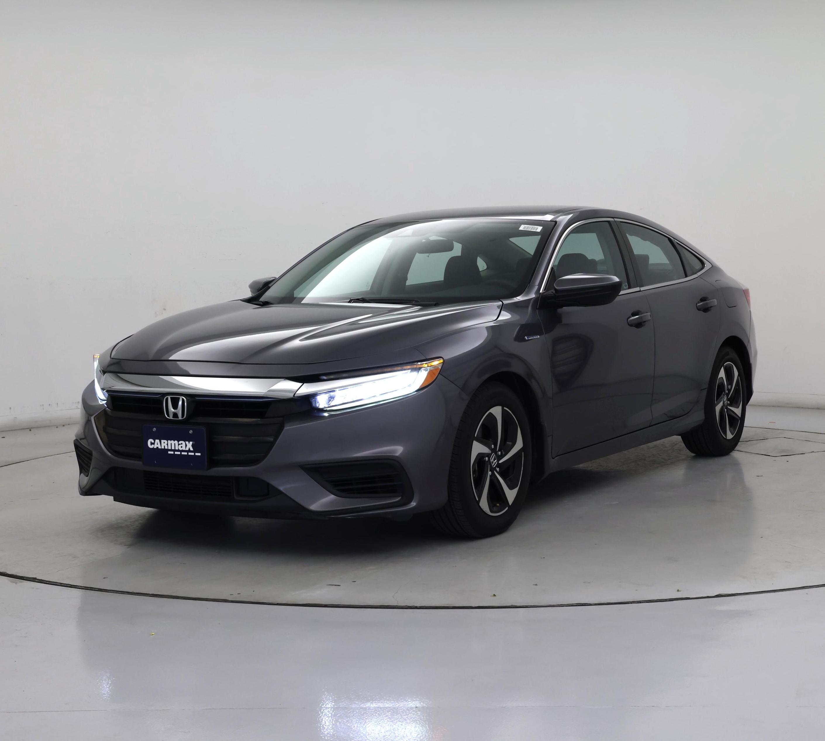 Thumbnail: 2022 Honda Insight - 4