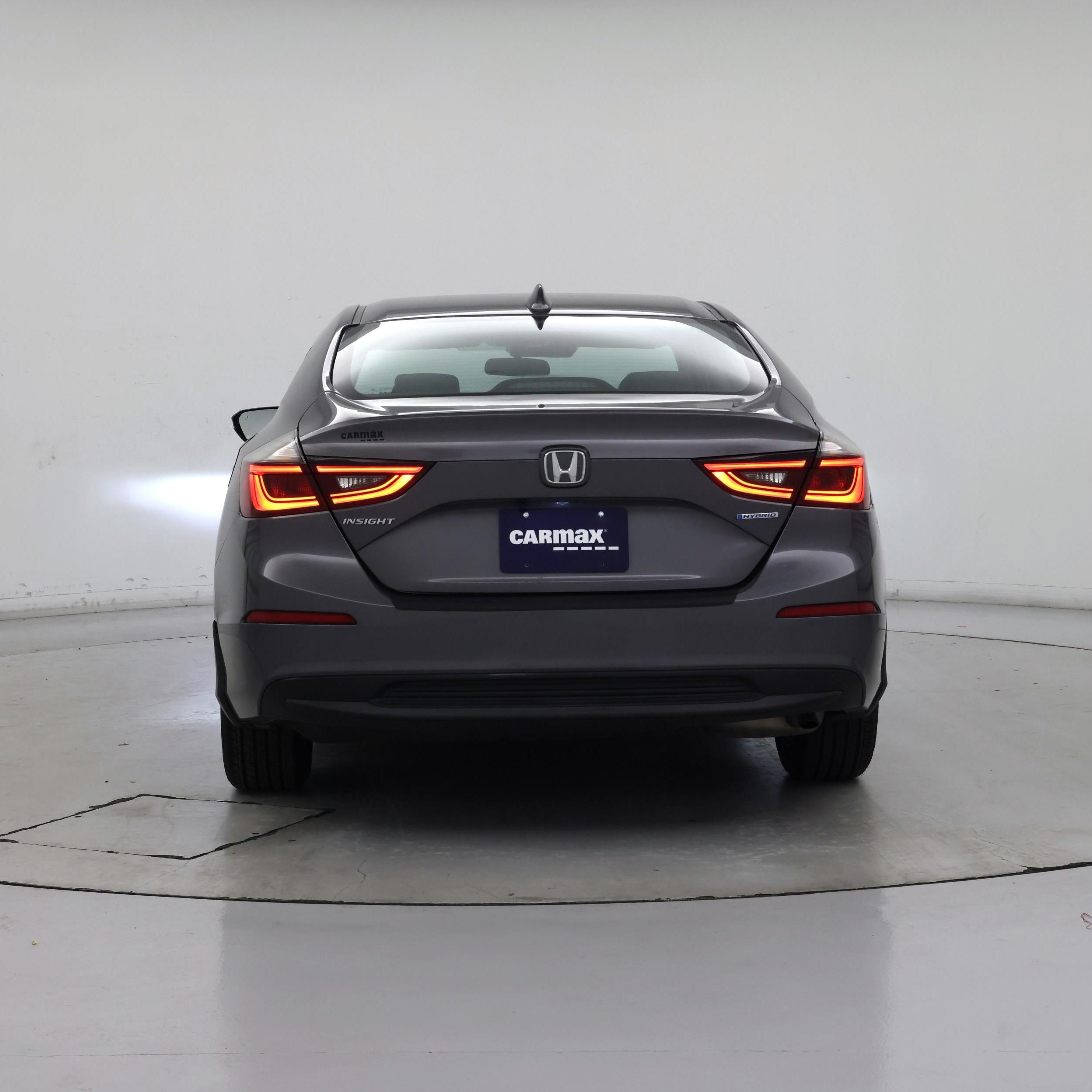 Thumbnail: 2022 Honda Insight - 6