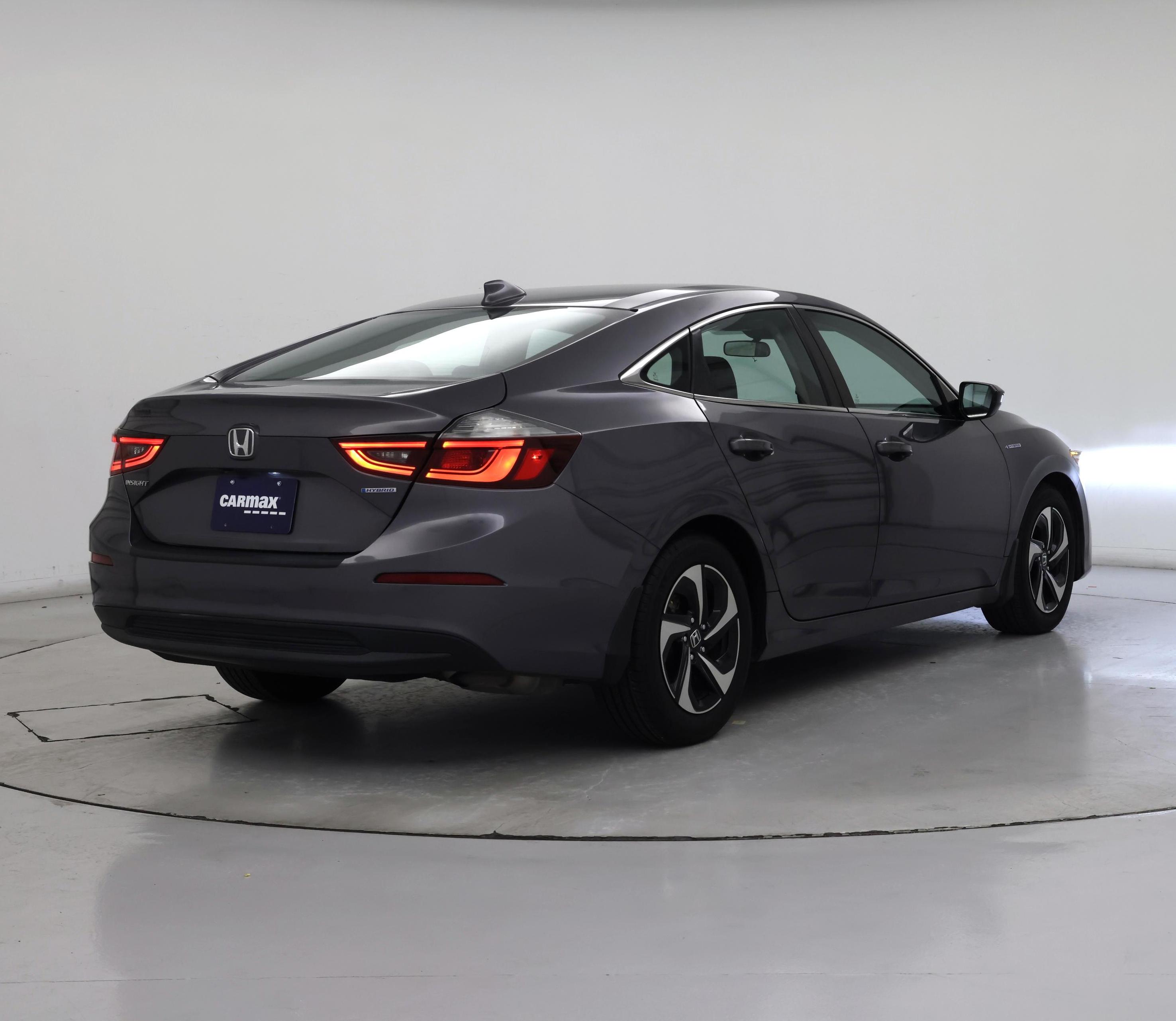 Thumbnail: 2022 Honda Insight - 8