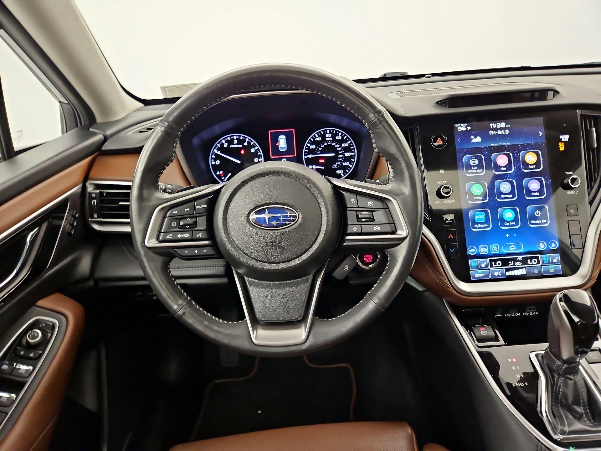 Thumbnail: 2024 Subaru Outback - 10