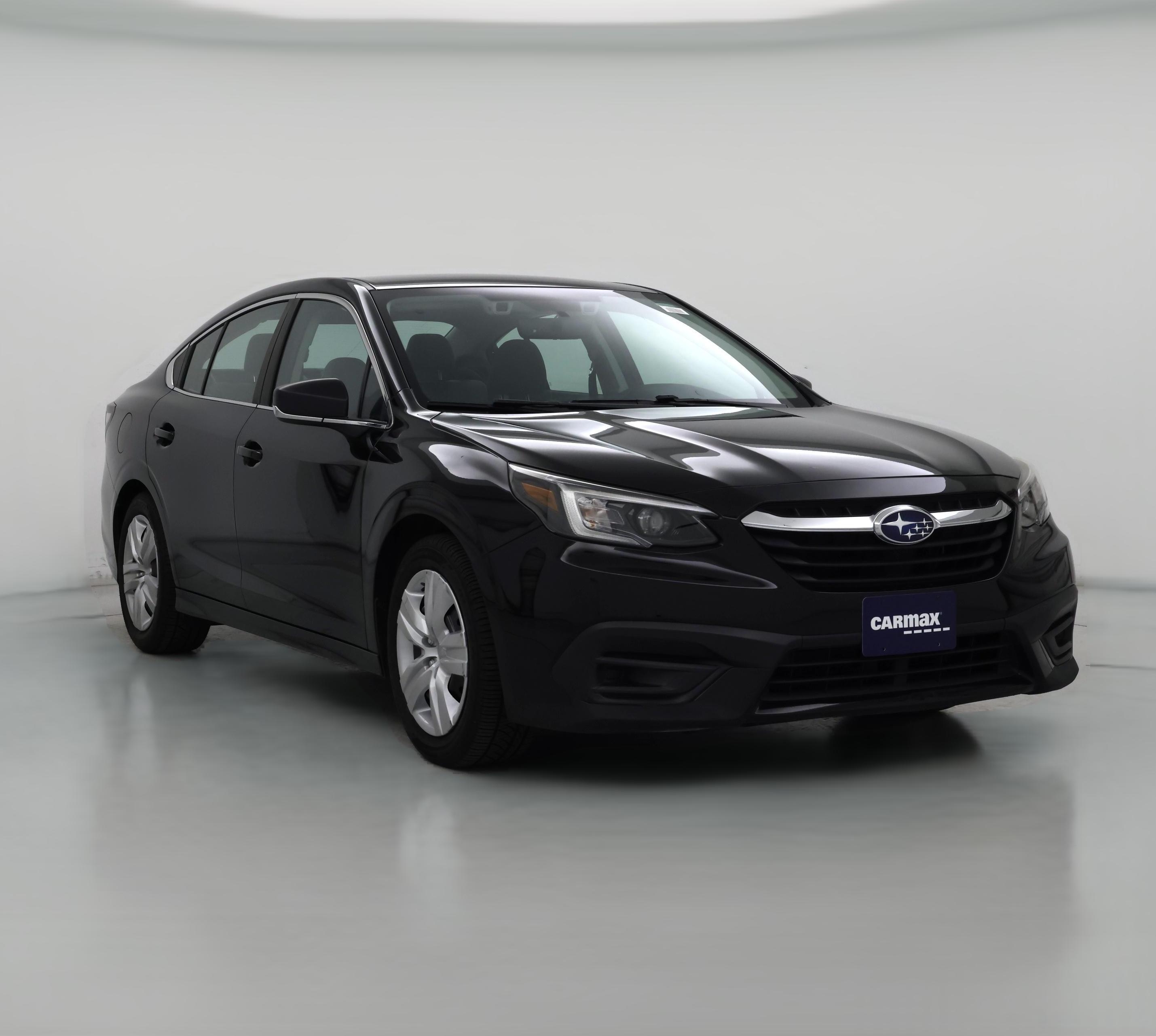 Thumbnail: 2021 Subaru Legacy - 1