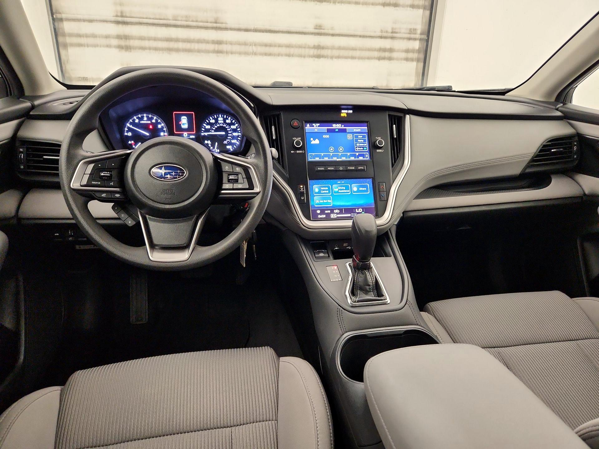 Thumbnail: 2021 Subaru Legacy - 9
