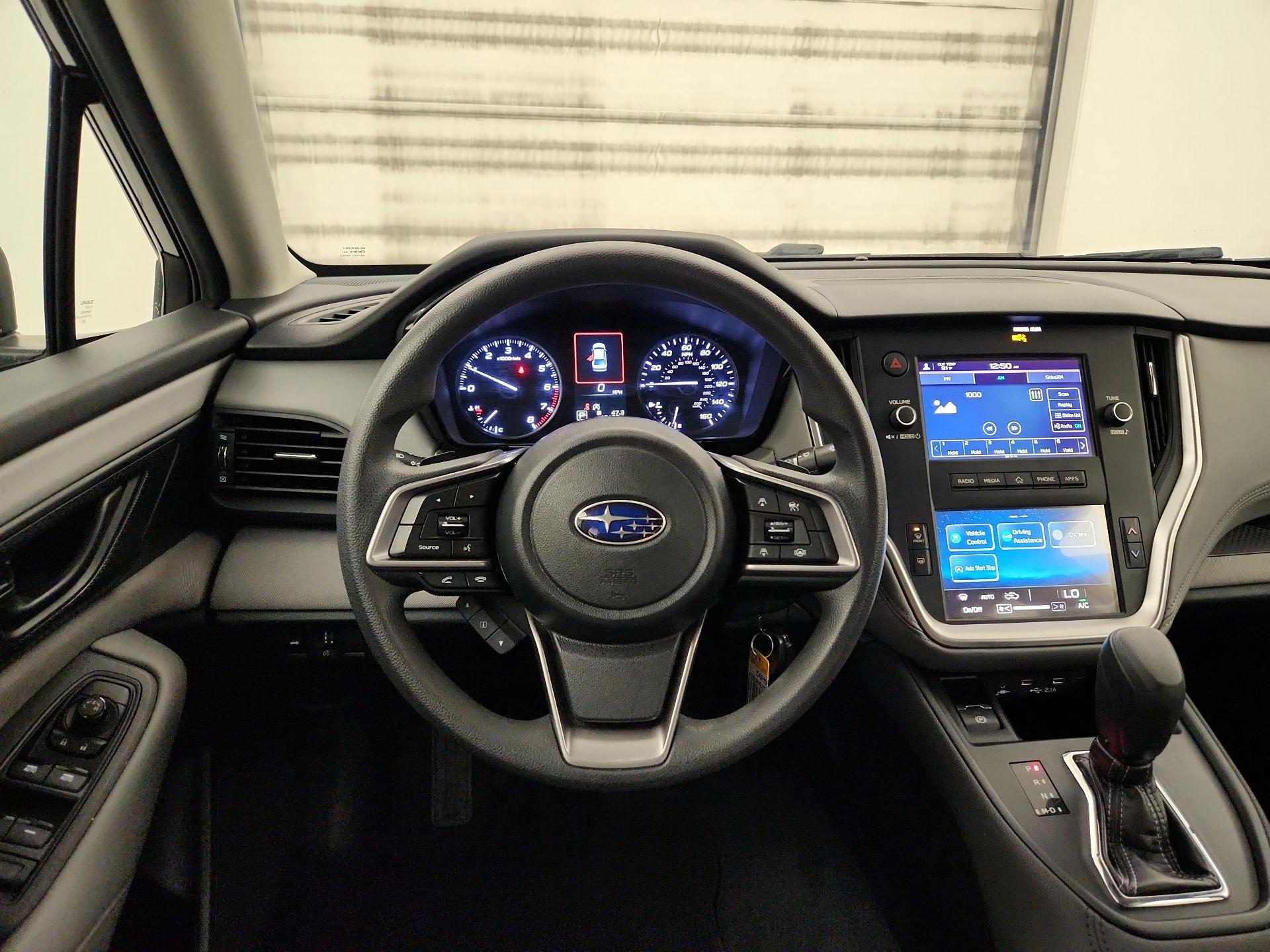 Thumbnail: 2021 Subaru Legacy - 10