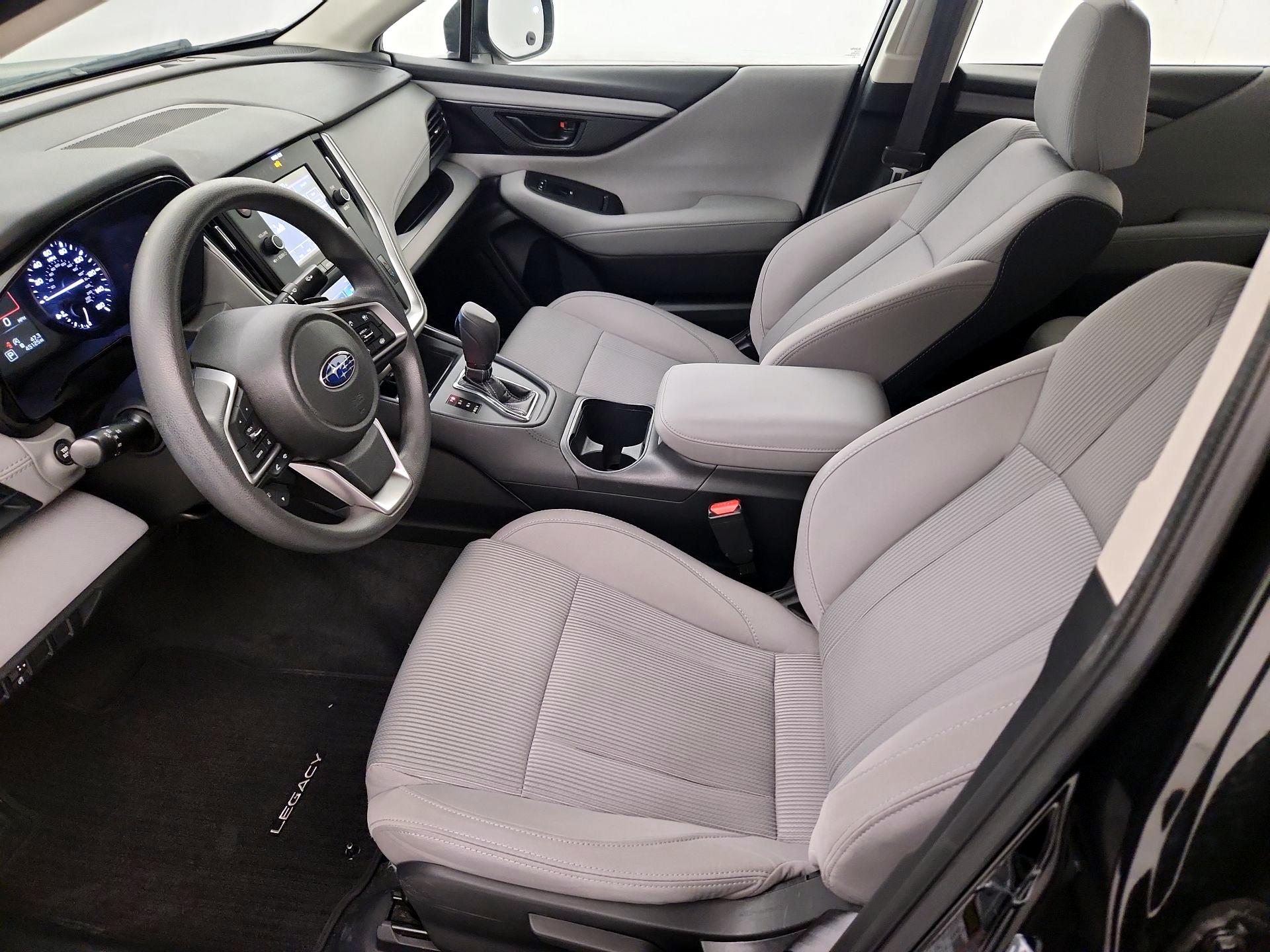 Thumbnail: 2021 Subaru Legacy - 11