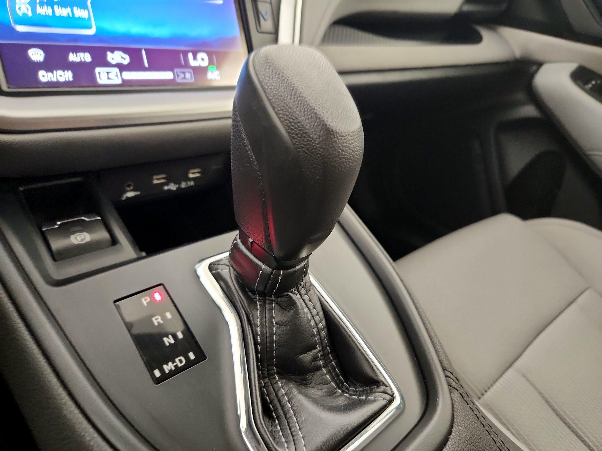 Thumbnail: 2021 Subaru Legacy - 17