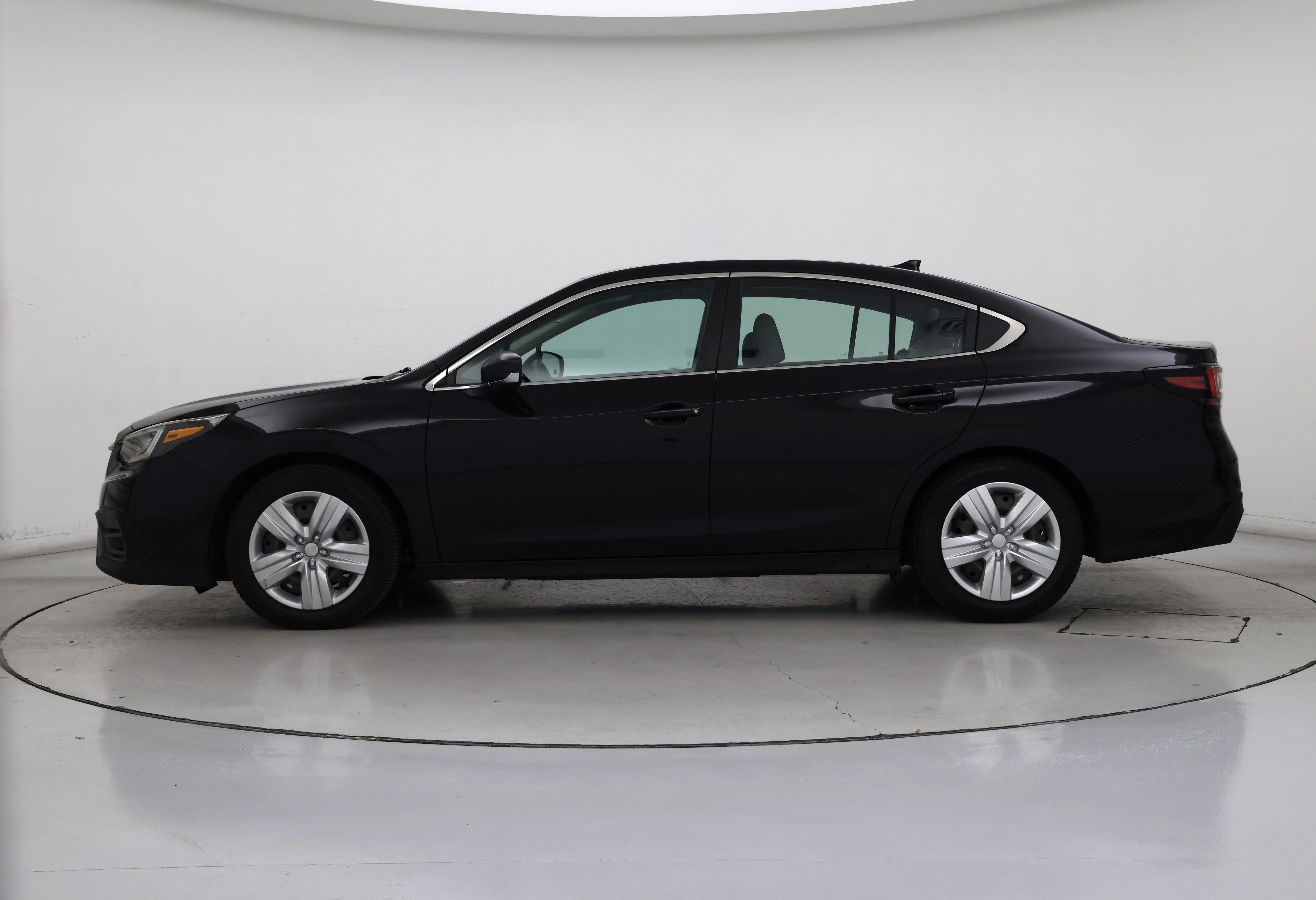 Thumbnail: 2021 Subaru Legacy - 3