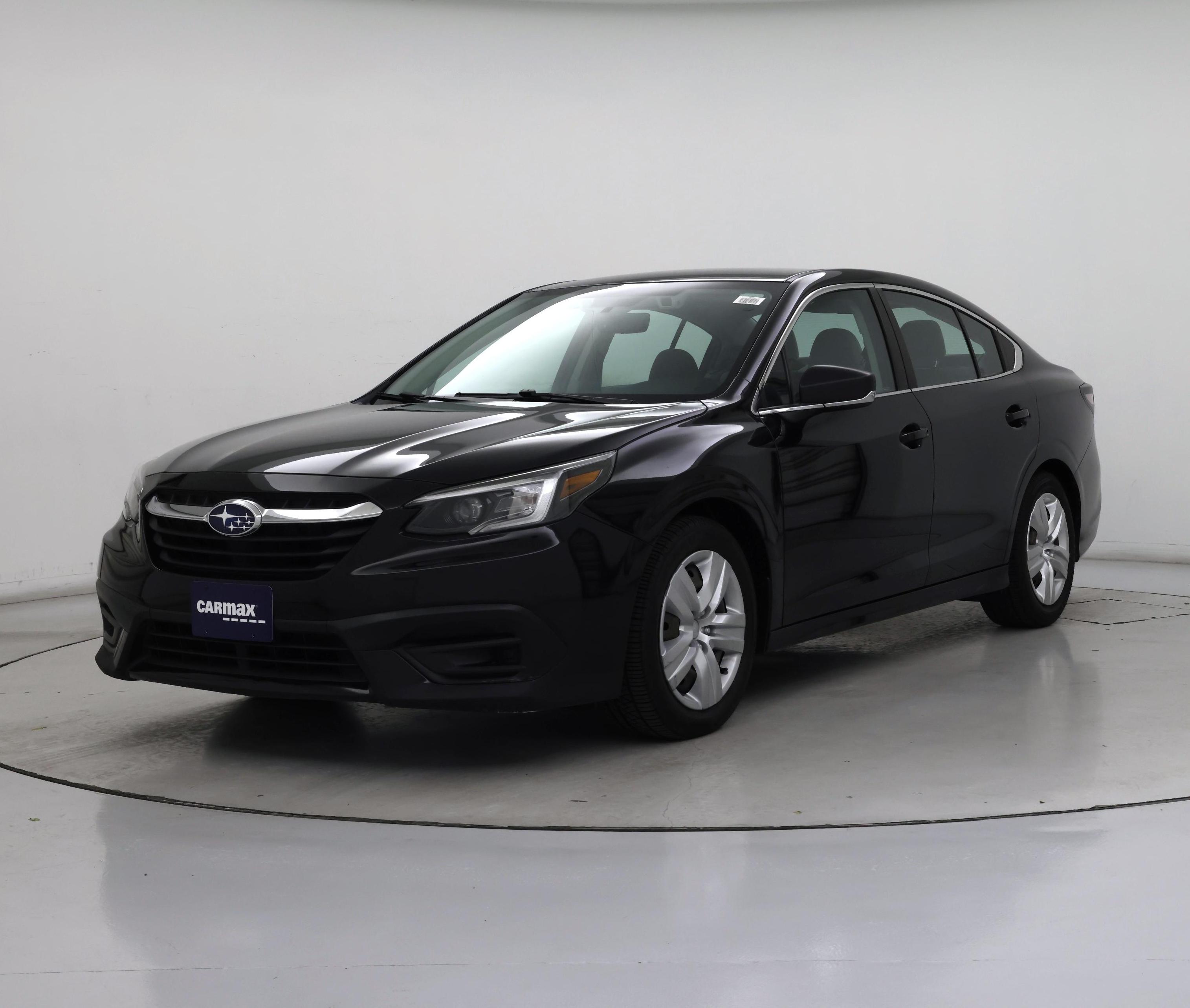 Thumbnail: 2021 Subaru Legacy - 4