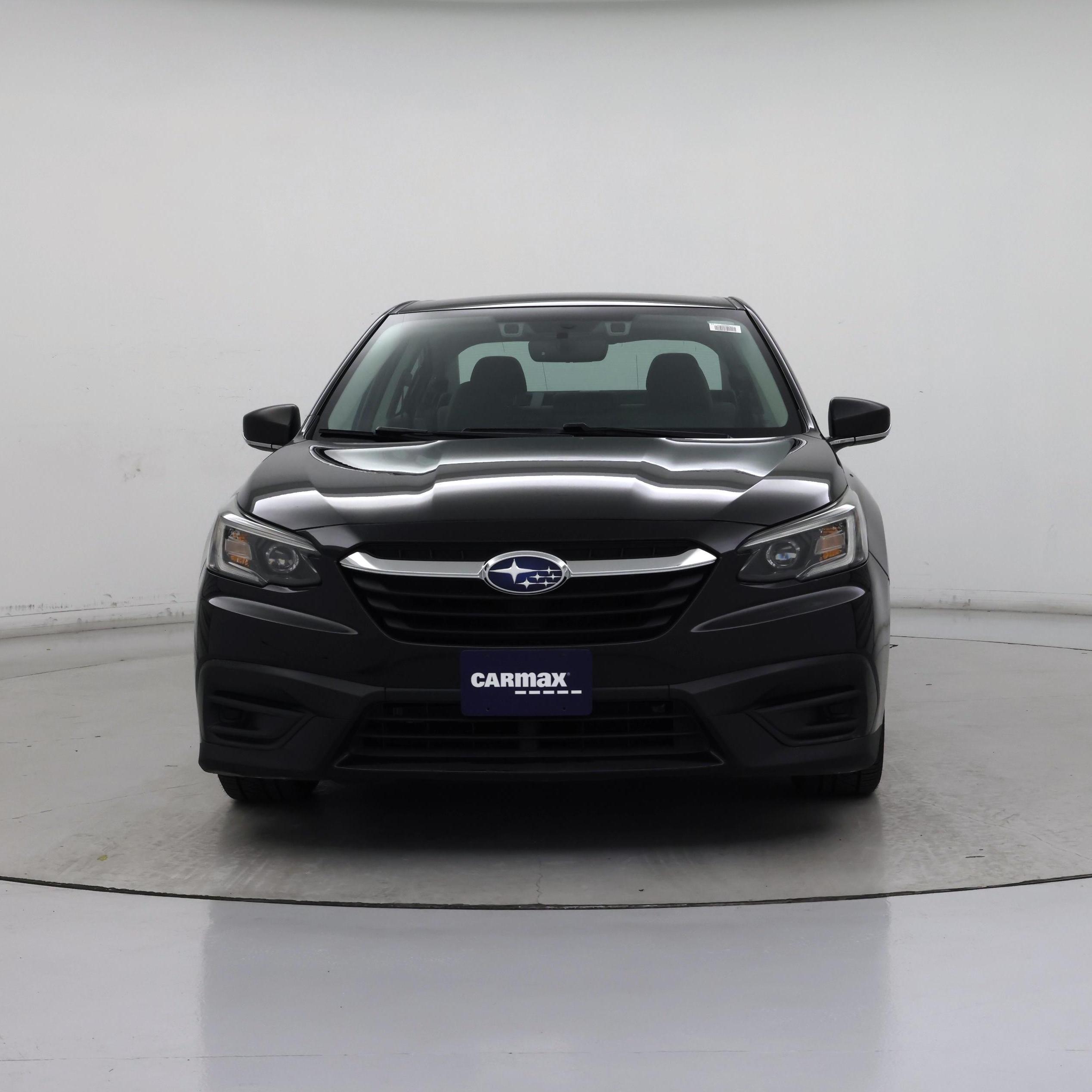 Thumbnail: 2021 Subaru Legacy - 5