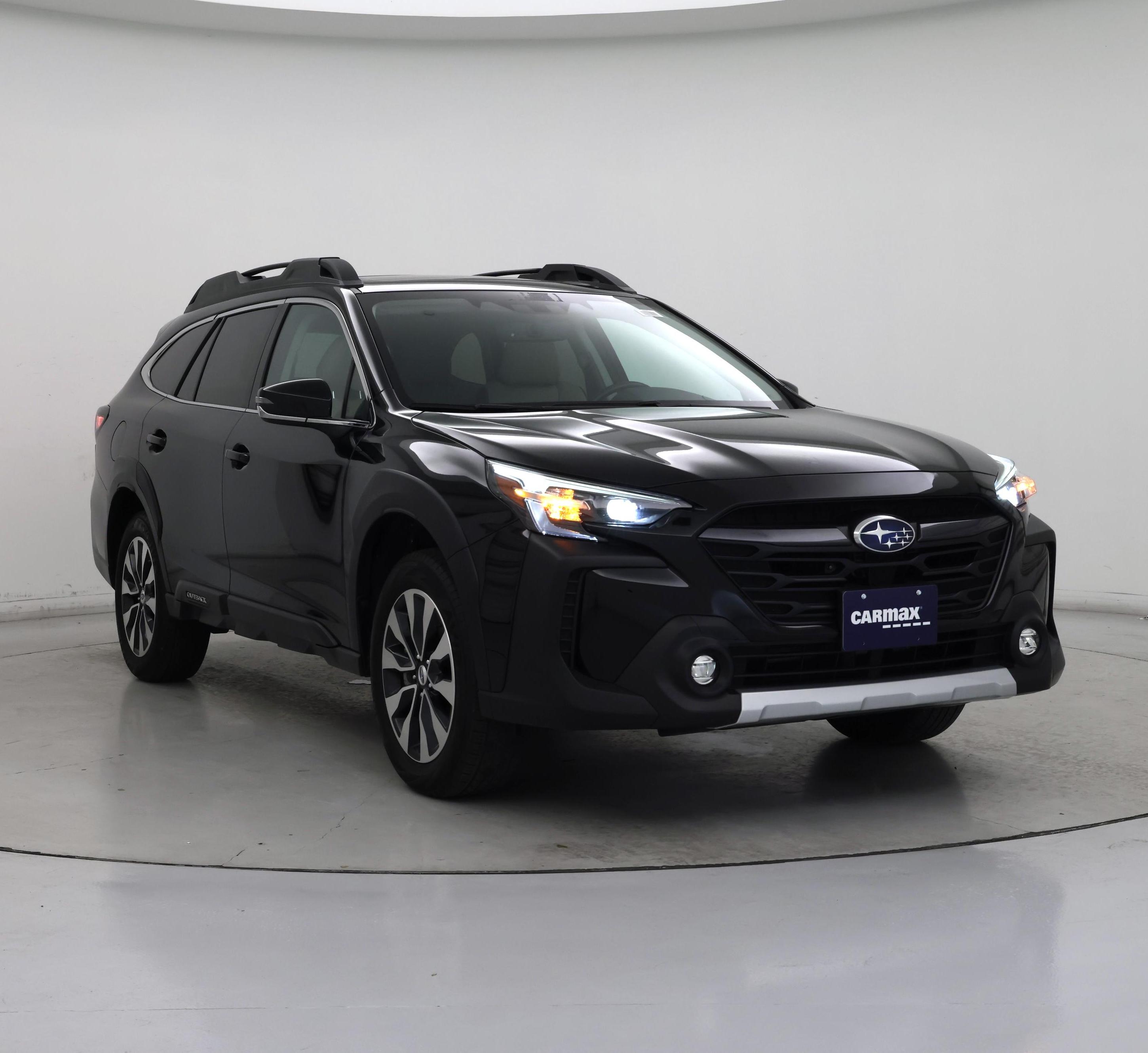 Black 2023 Subaru Outback SUV / Crossover All-Wheel Drive Automatic