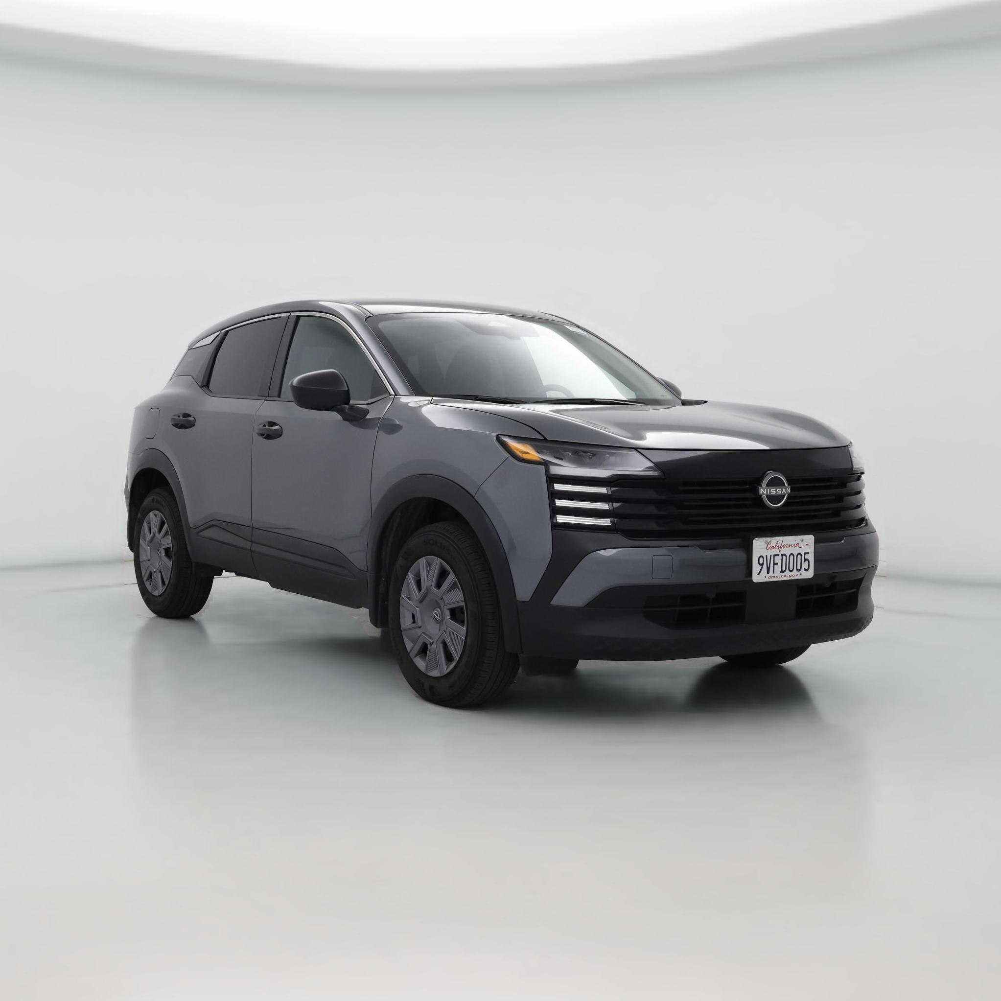 Thumbnail: 2025 Nissan Kicks - 1