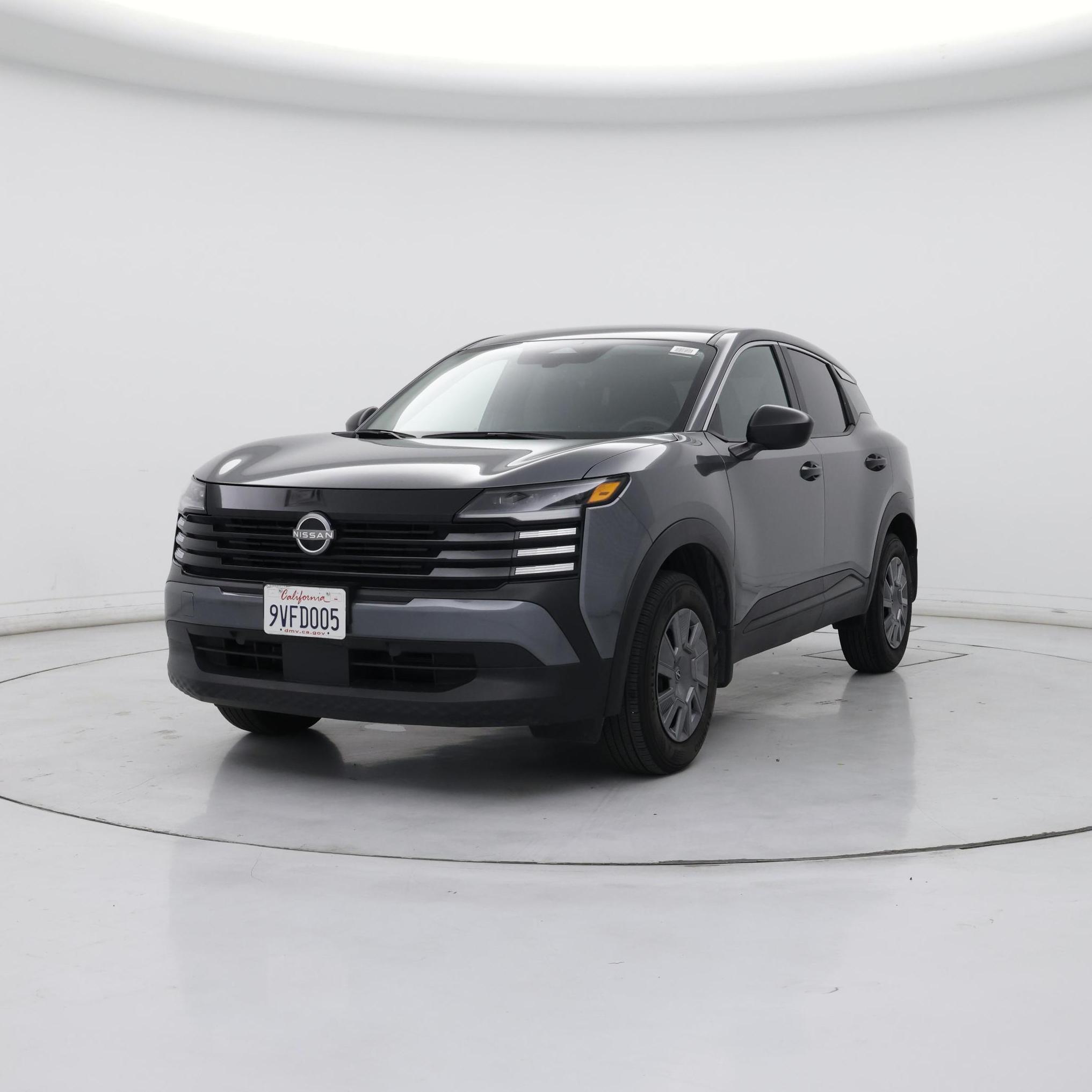 Thumbnail: 2025 Nissan Kicks - 4