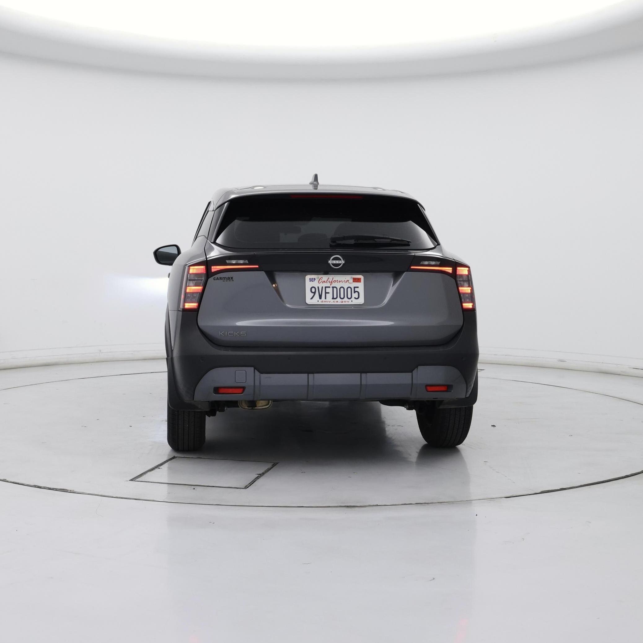 Thumbnail: 2025 Nissan Kicks - 6