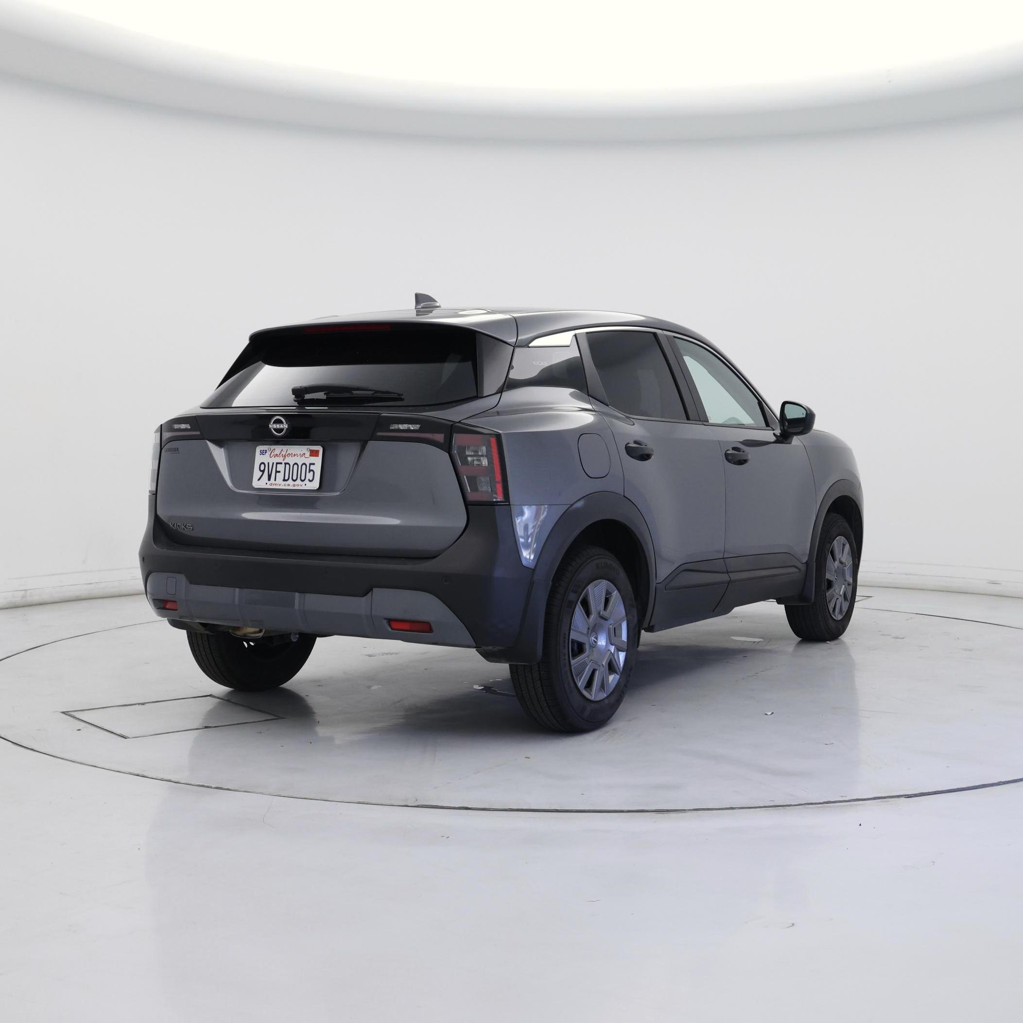Thumbnail: 2025 Nissan Kicks - 8