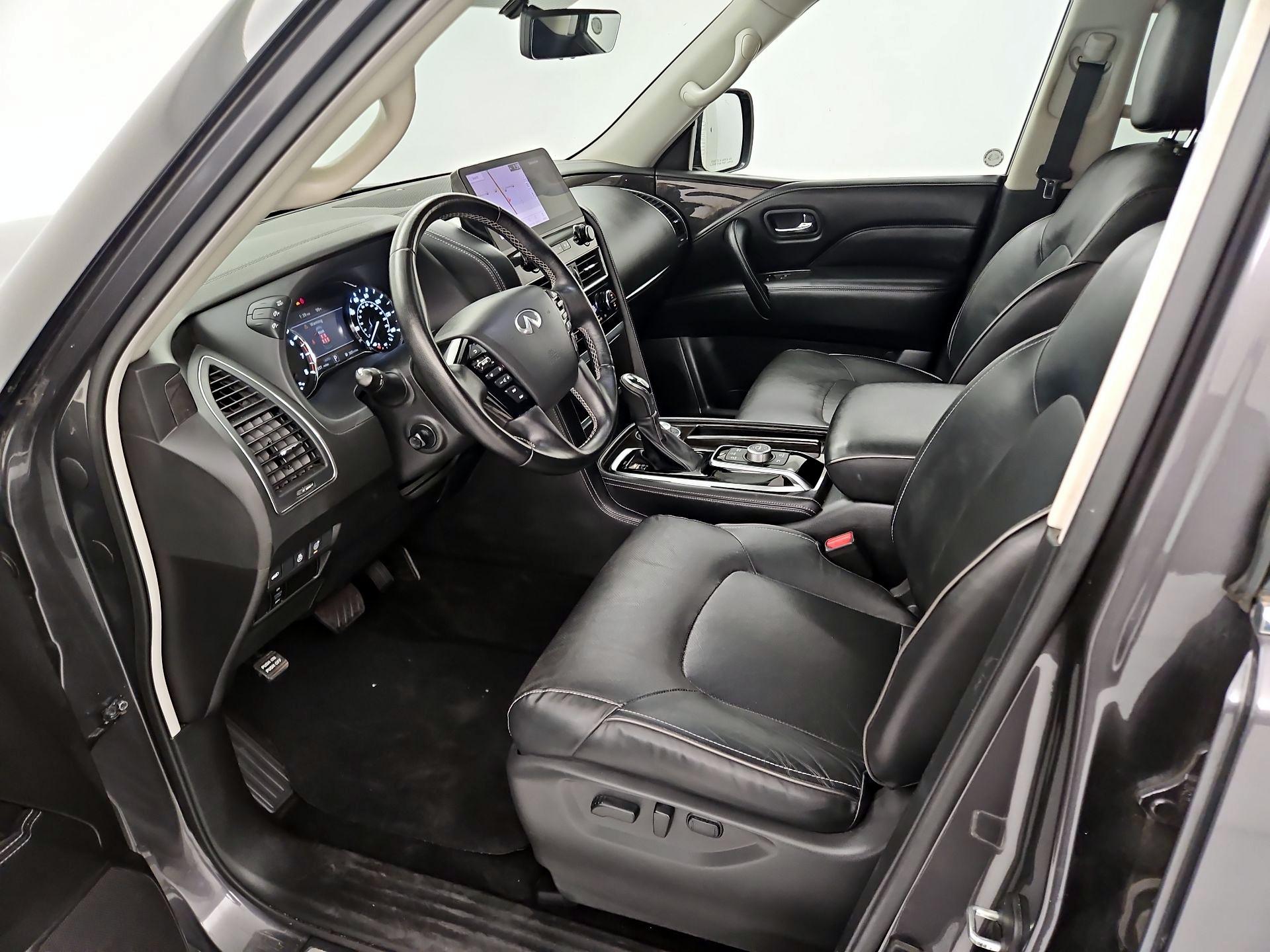 Thumbnail: 2024 INFINITI QX80 - 11
