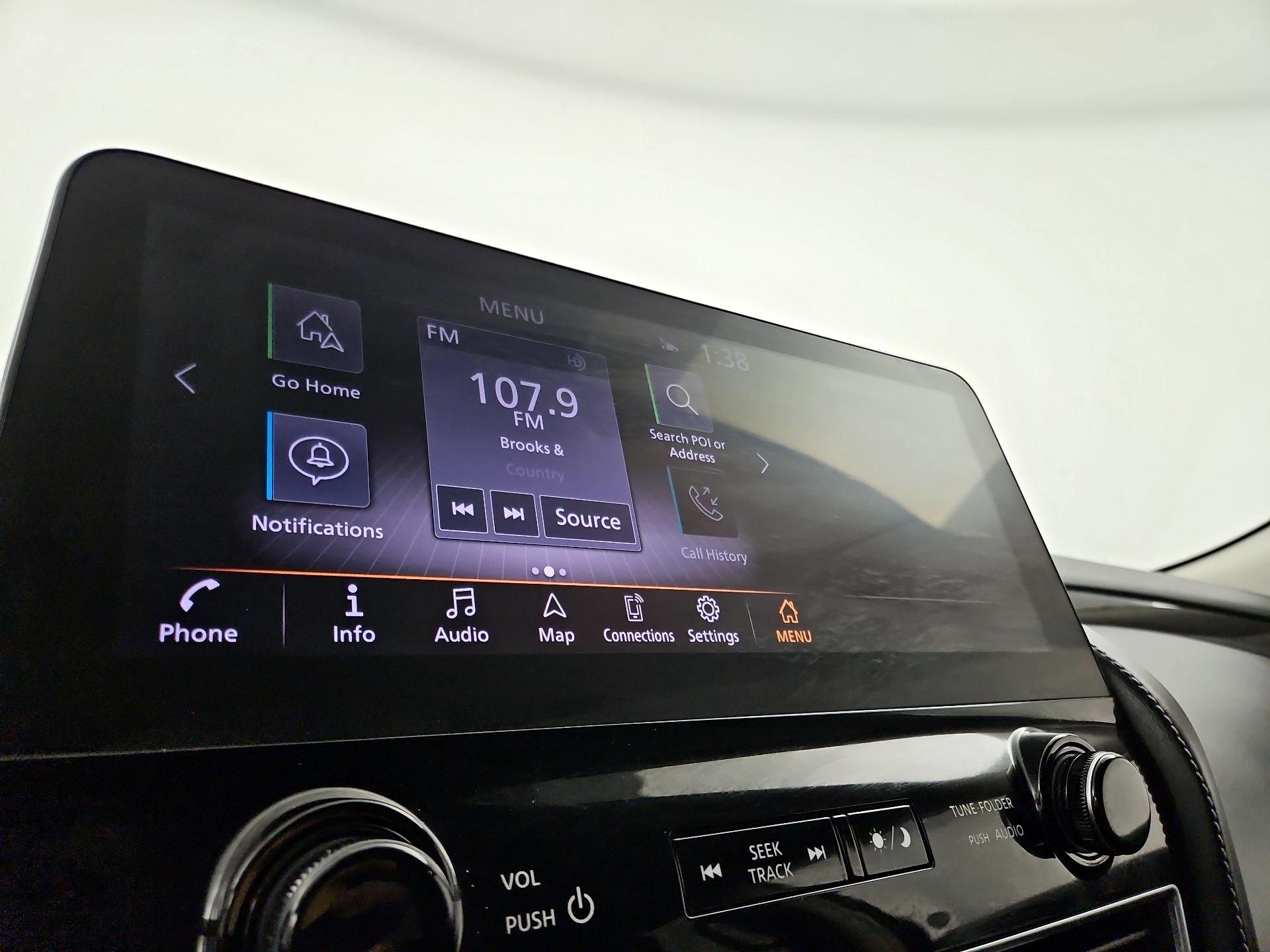 Thumbnail: 2024 INFINITI QX80 - 16