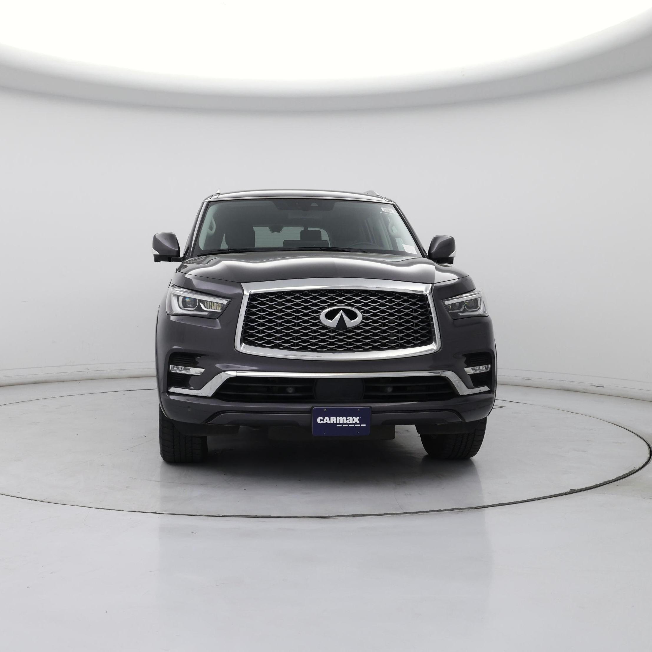 Thumbnail: 2024 INFINITI QX80 - 5