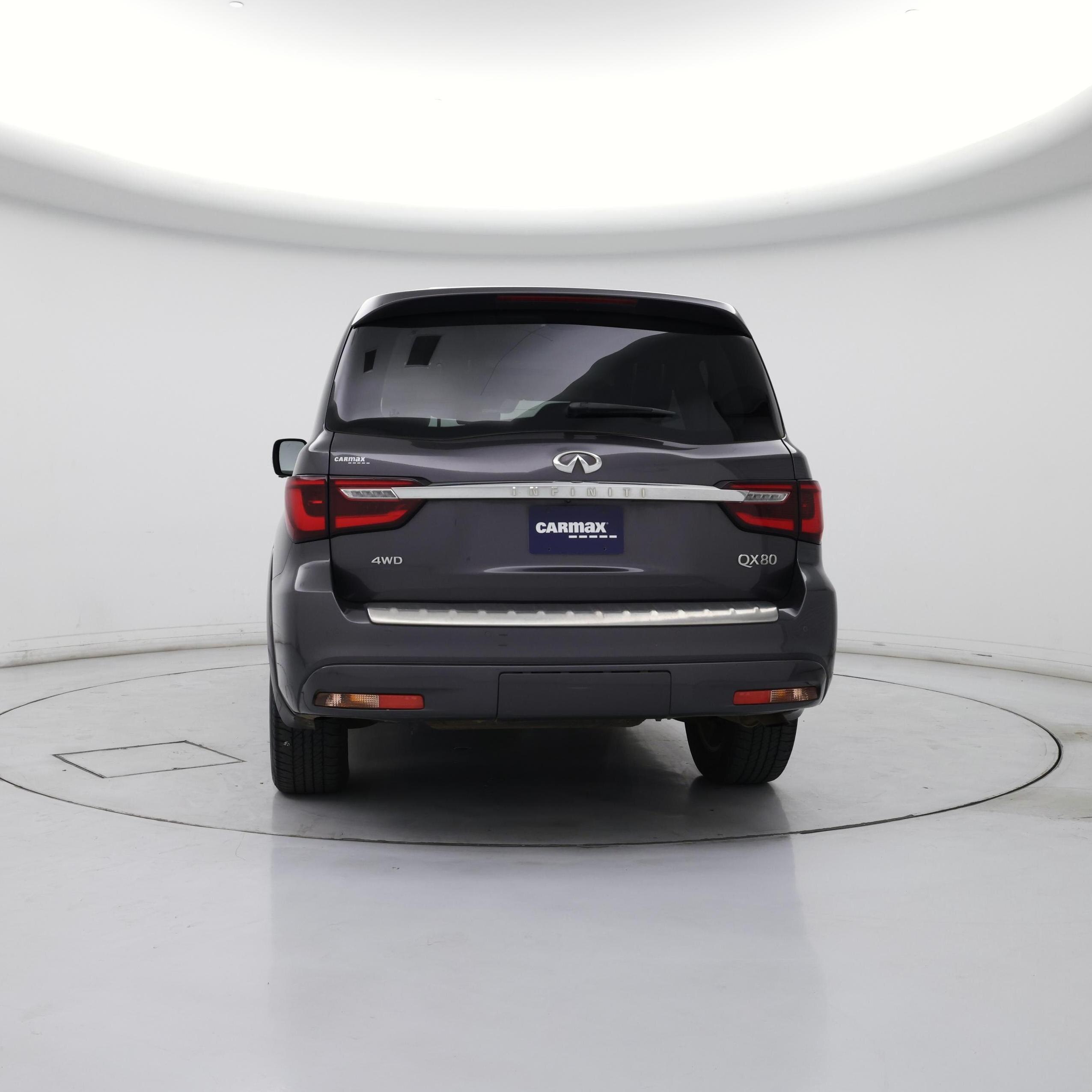 Thumbnail: 2024 INFINITI QX80 - 6