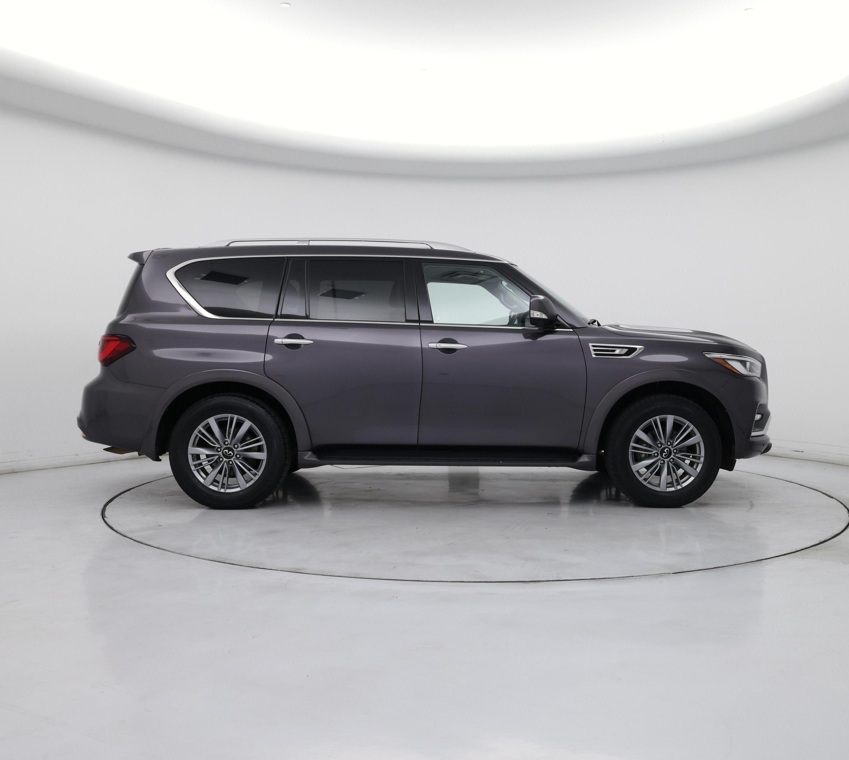 Thumbnail: 2024 INFINITI QX80 - 7