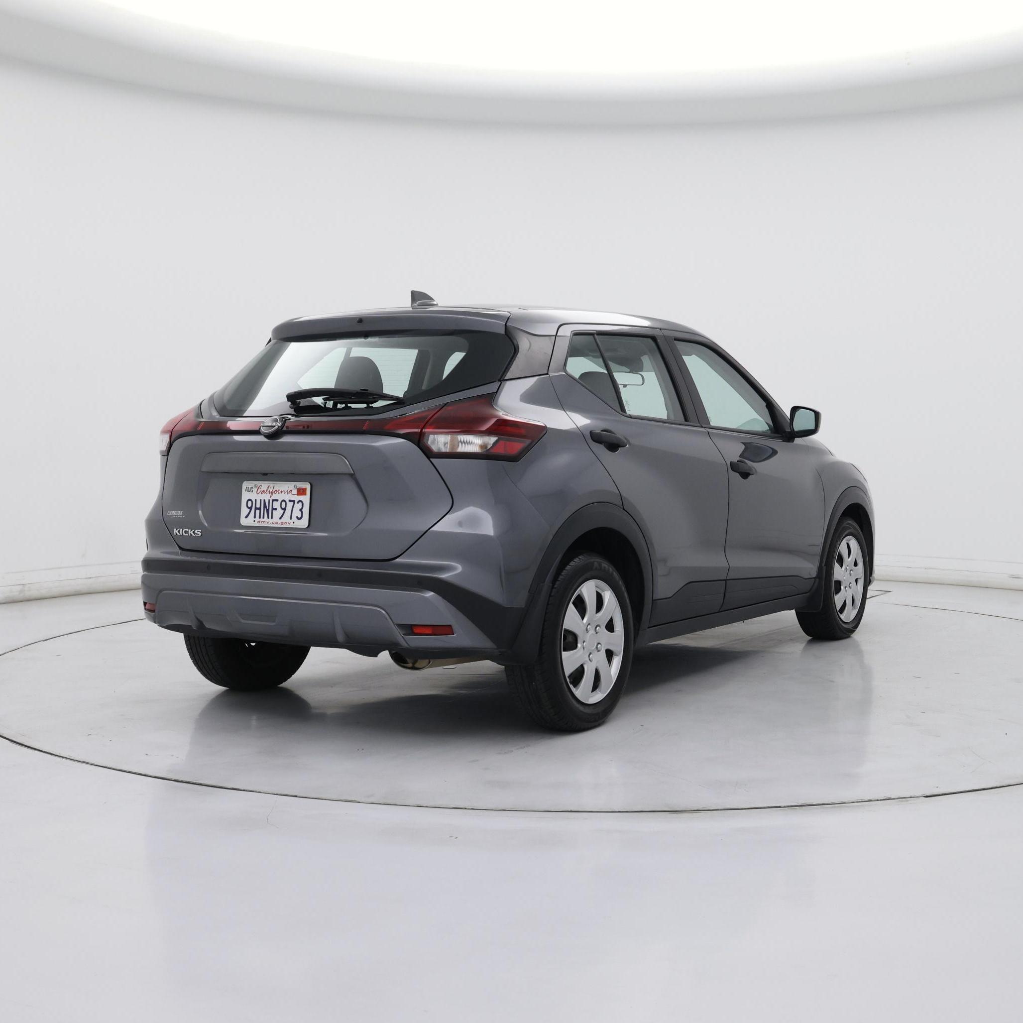 Thumbnail: 2023 Nissan Kicks - 8