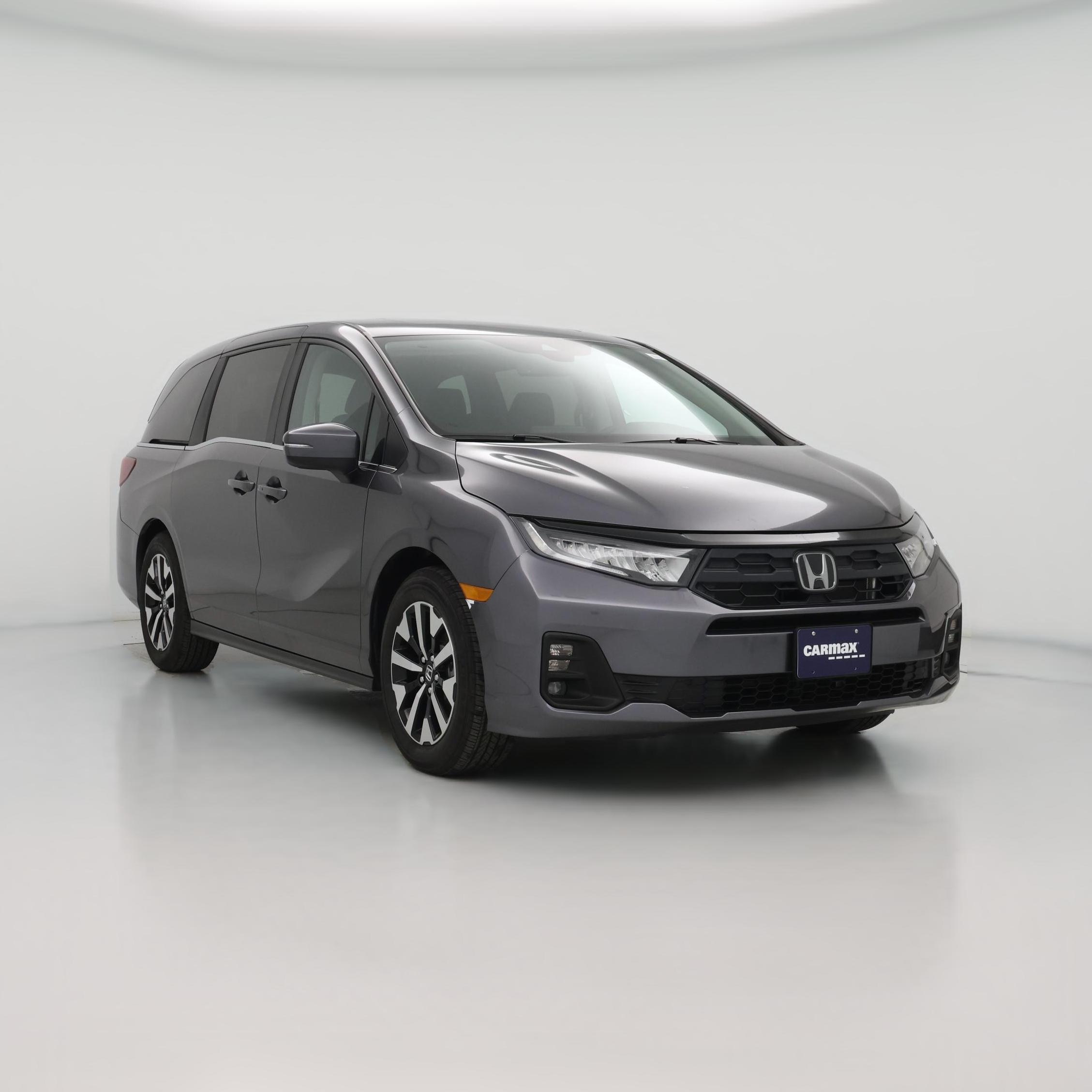 Thumbnail: 2025 Honda Odyssey - 1