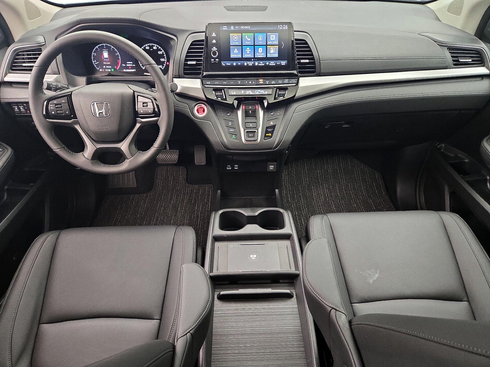 Thumbnail: 2025 Honda Odyssey - 9