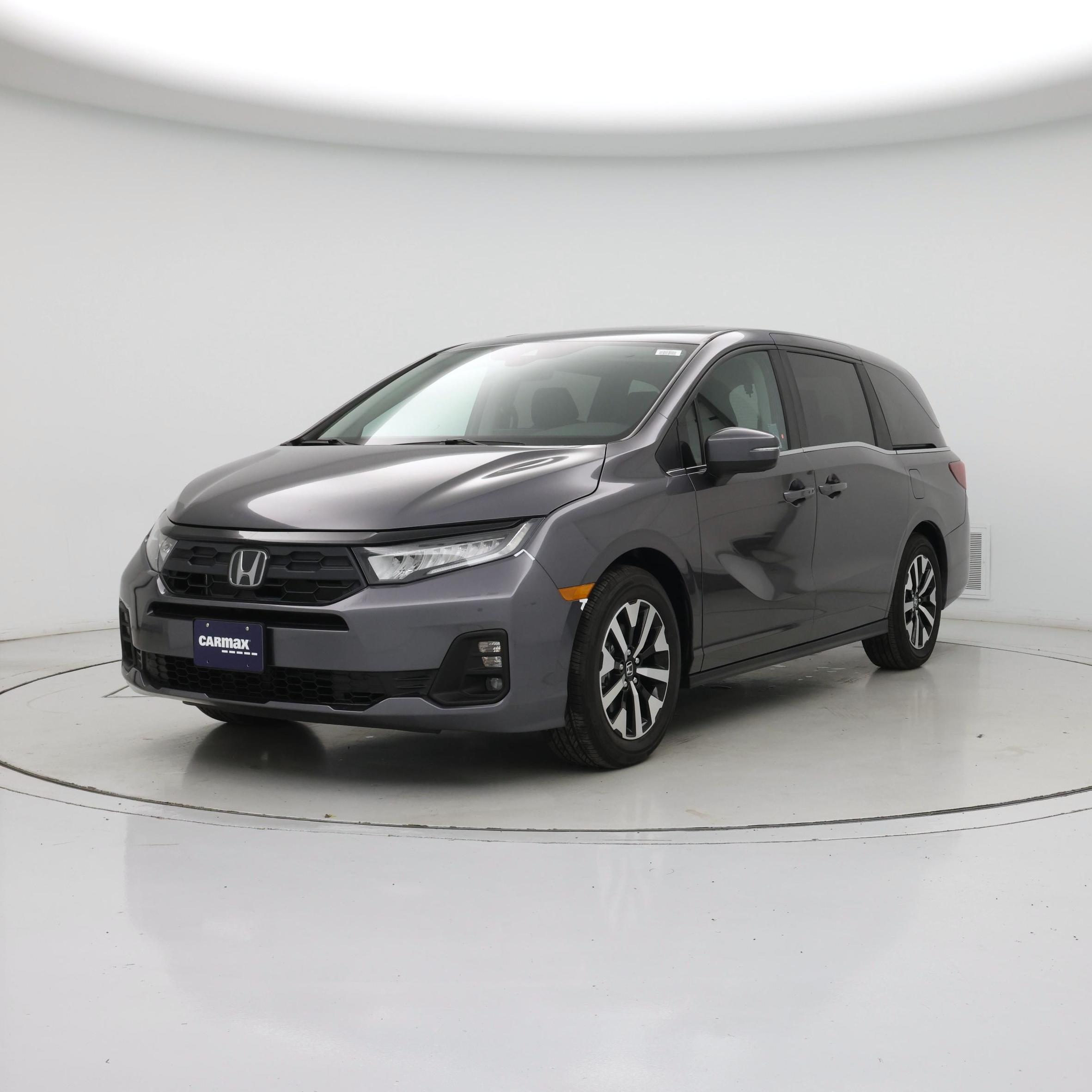 Thumbnail: 2025 Honda Odyssey - 4