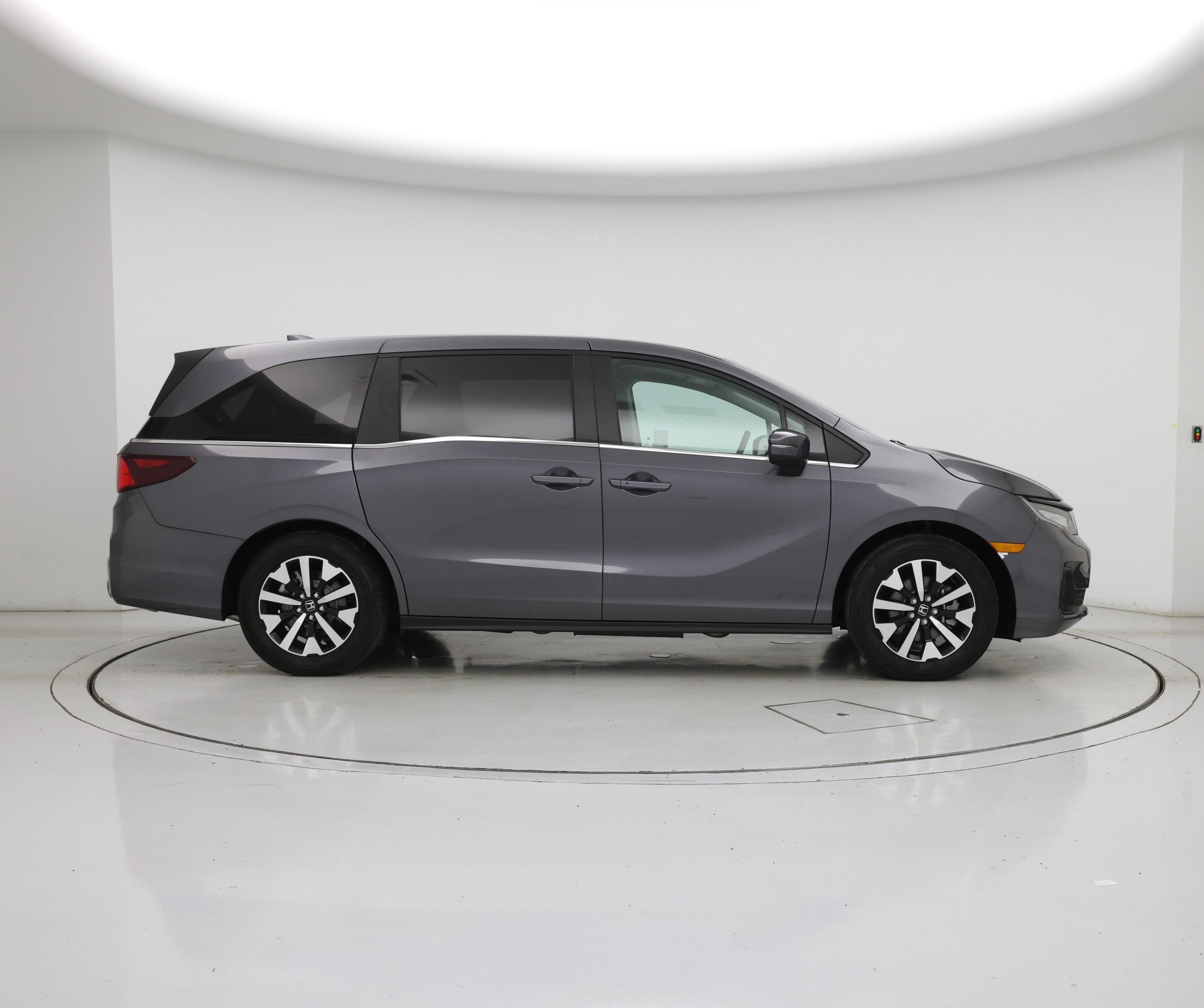Thumbnail: 2025 Honda Odyssey - 7