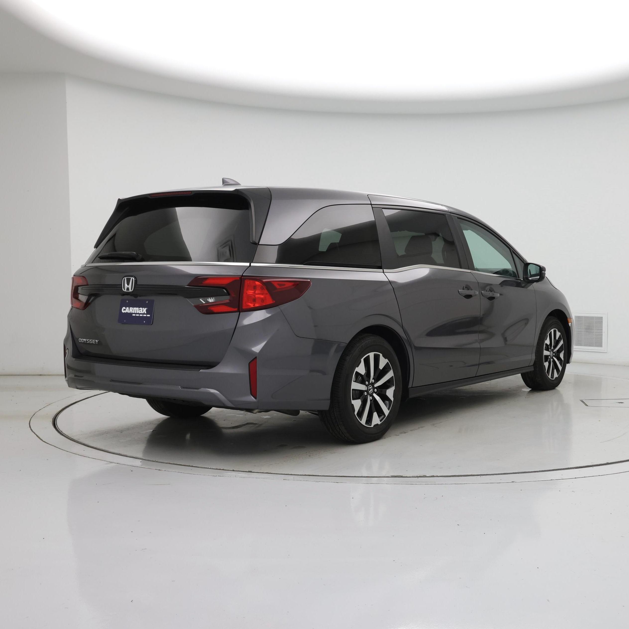 Thumbnail: 2025 Honda Odyssey - 8