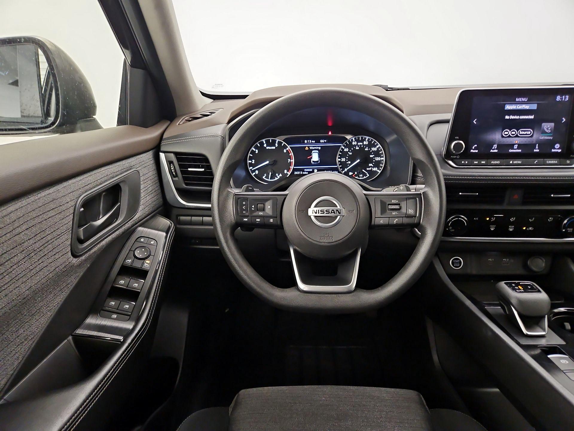 Thumbnail: 2021 Nissan Rogue - 10