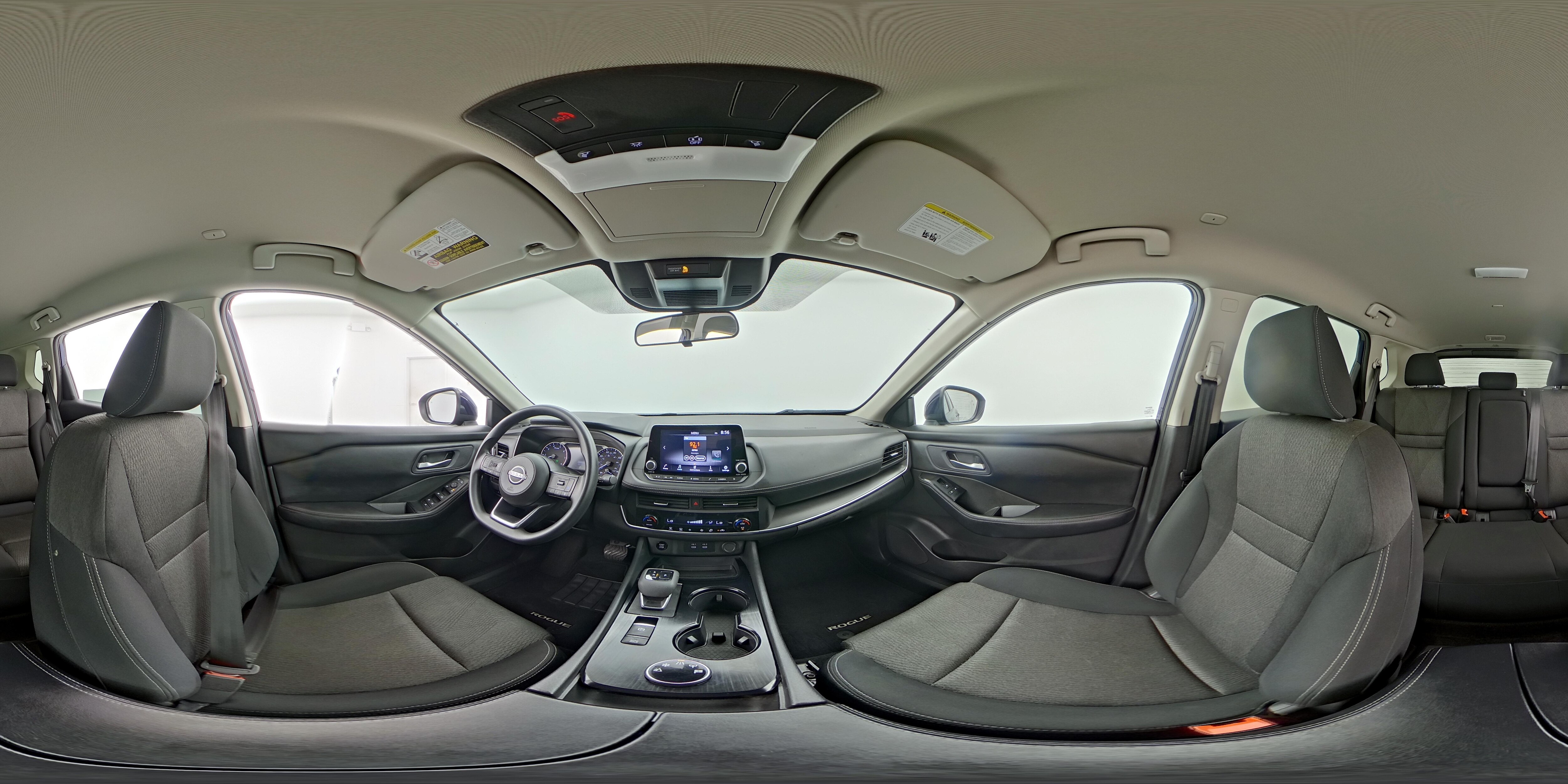 2024 Nissan Rogue SV - Photo 24