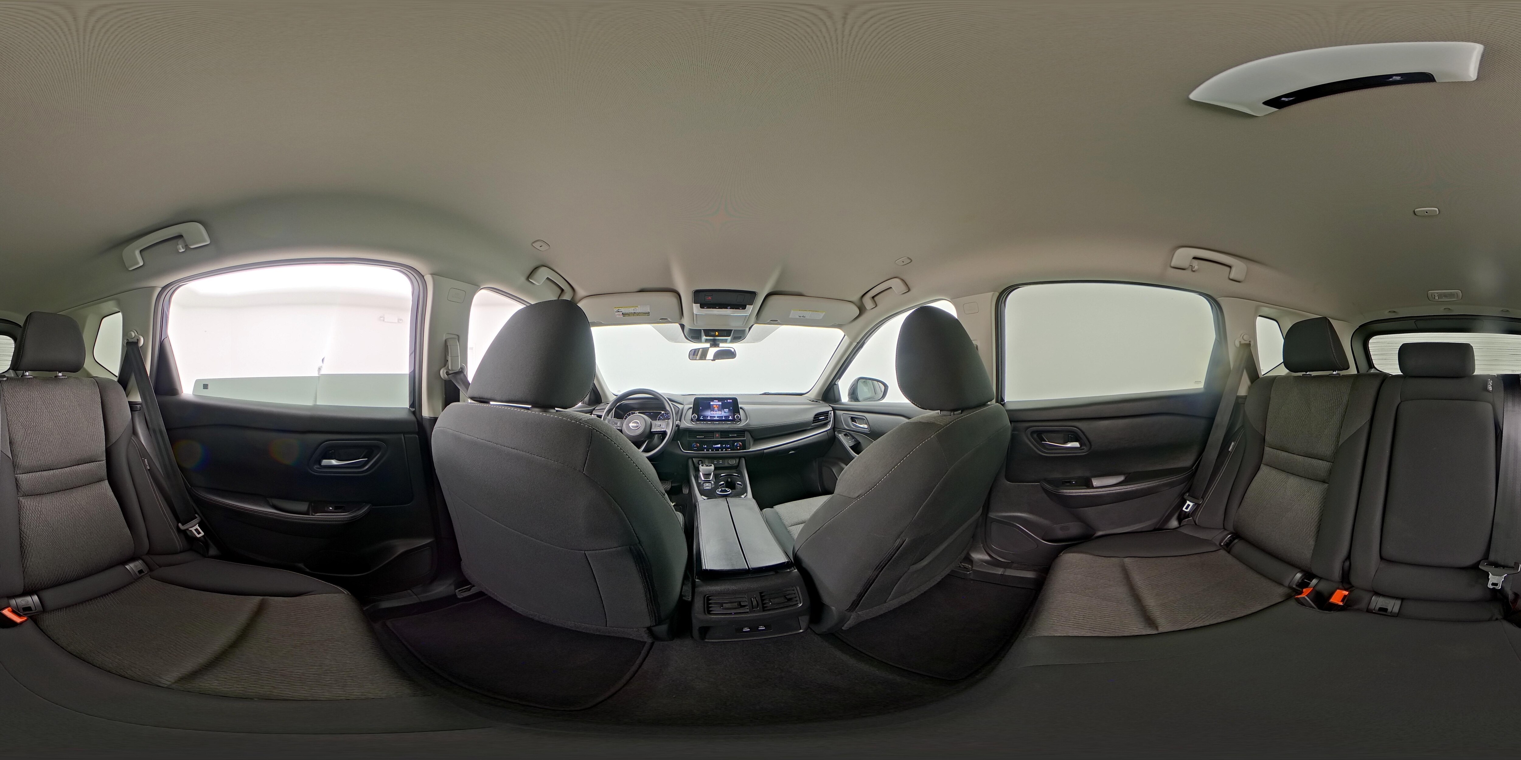 2024 Nissan Rogue SV - Photo 25
