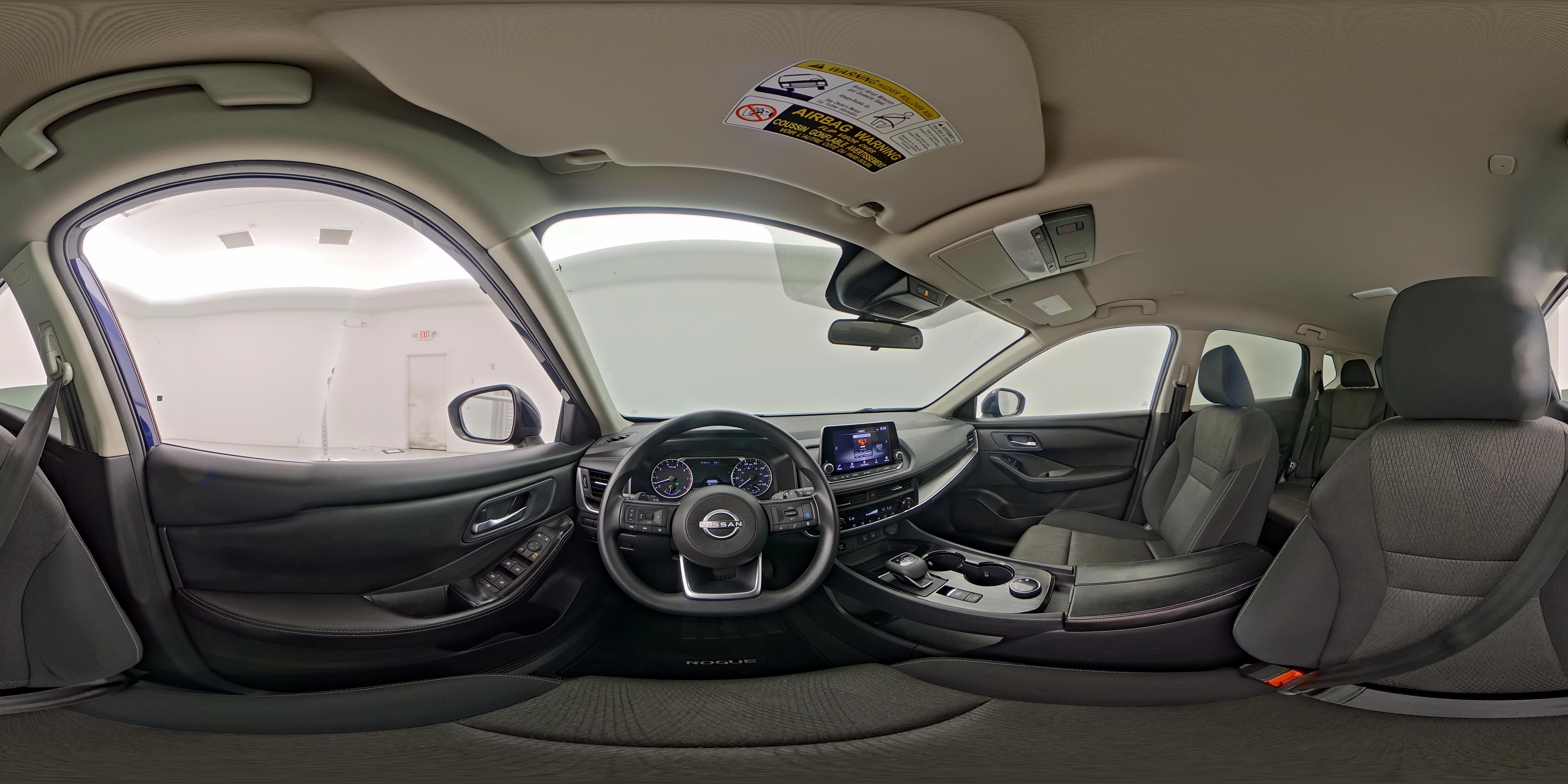 2024 Nissan Rogue SV - Photo 26