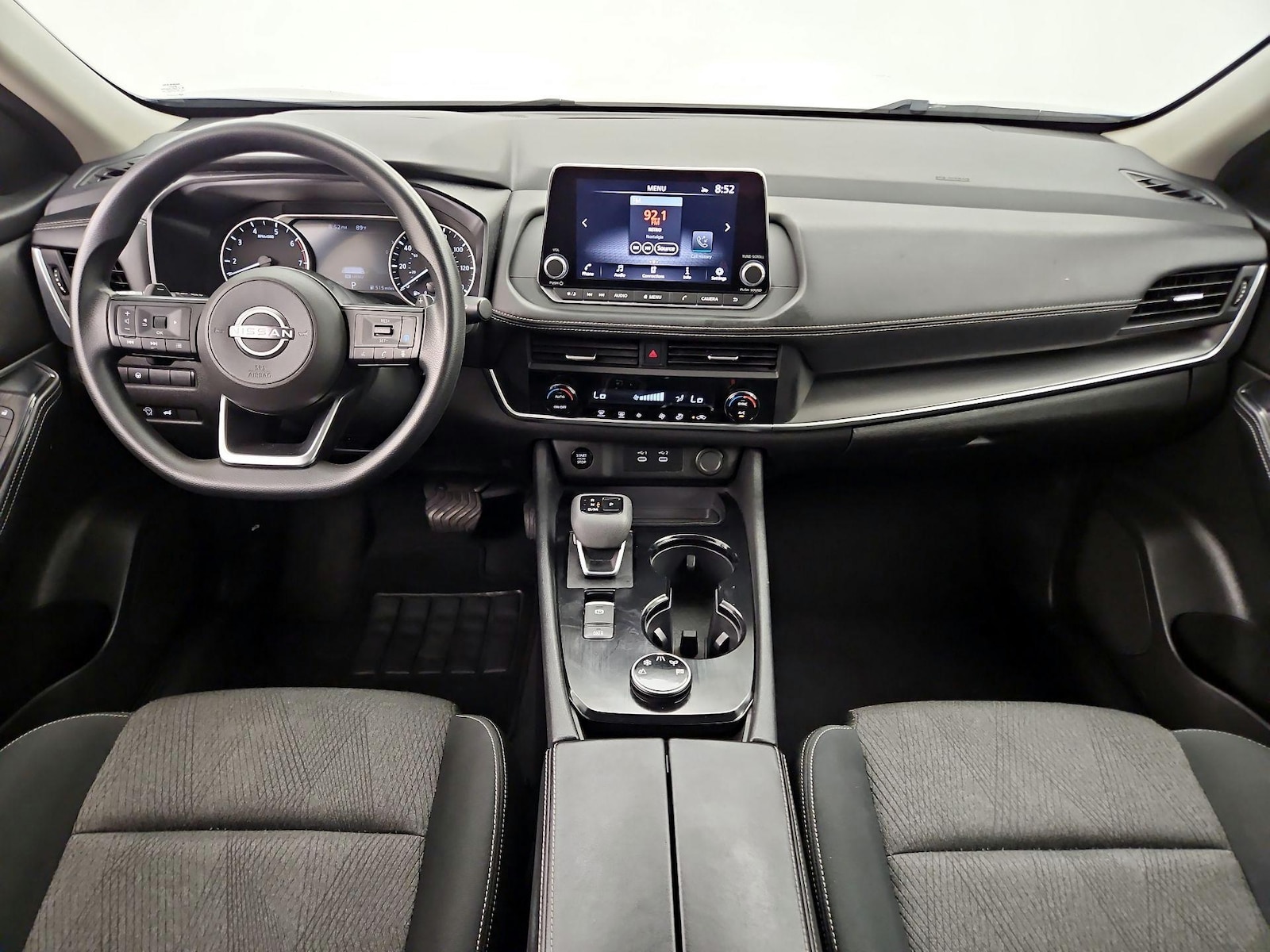 2024 Nissan Rogue SV - Photo 10