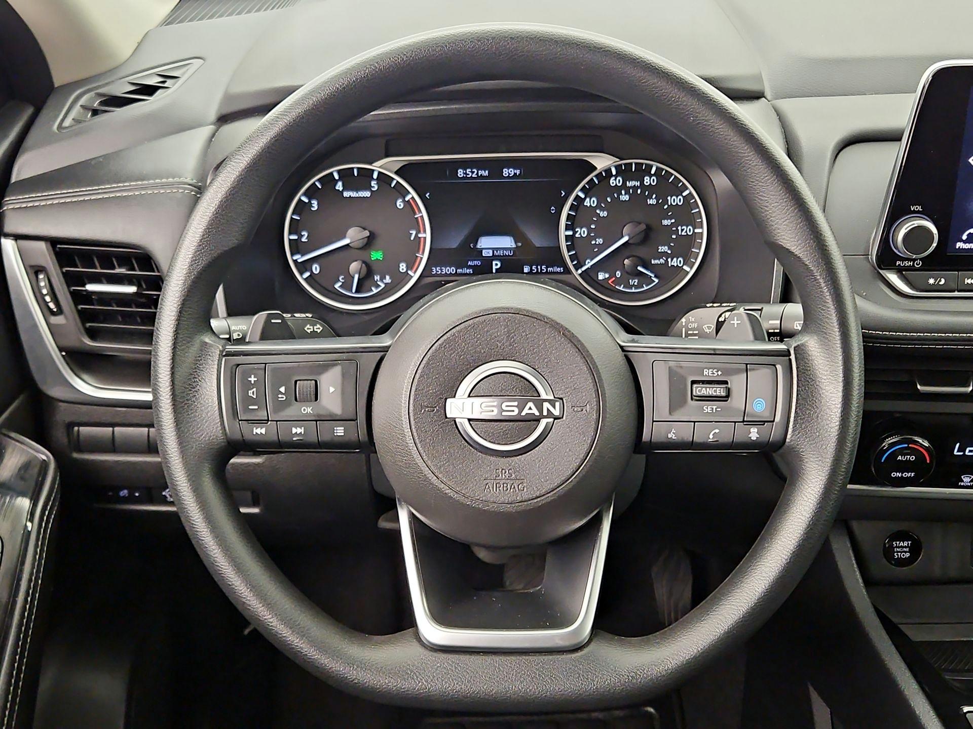 Thumbnail: 2024 Nissan Rogue - 10
