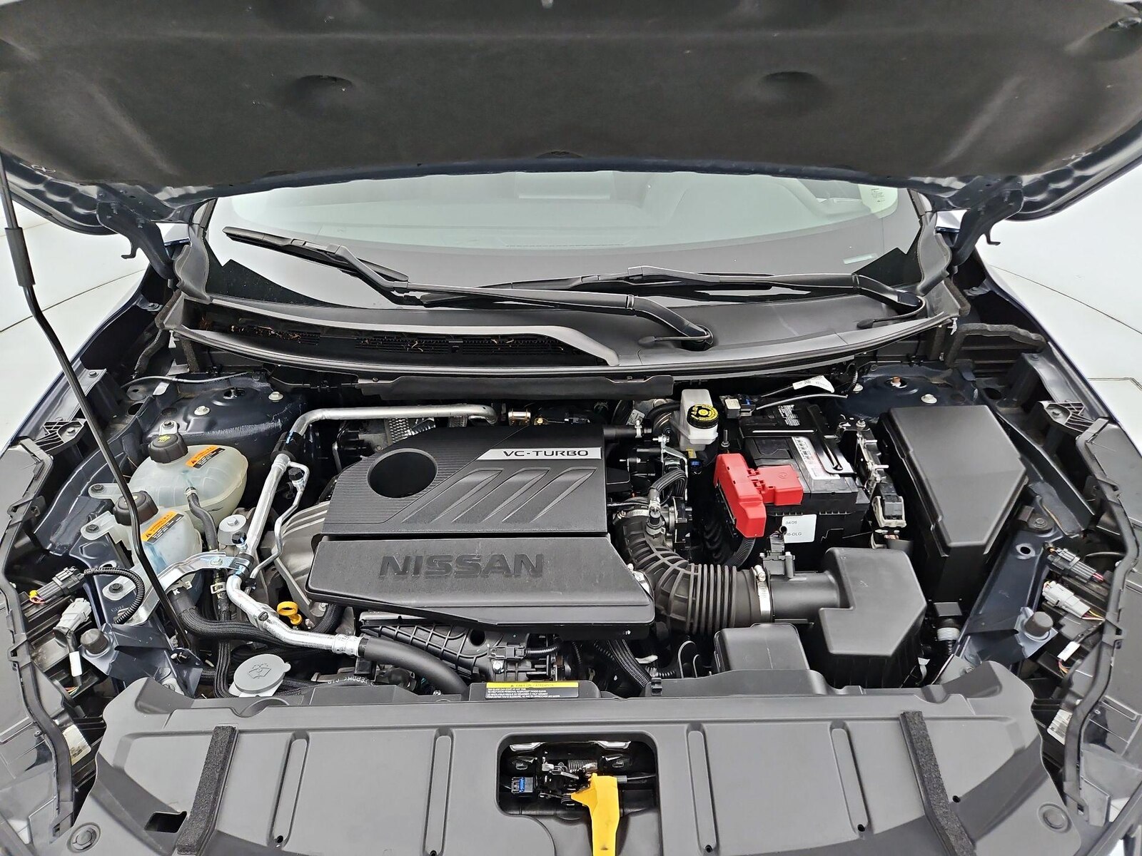 2024 Nissan Rogue SV - Photo 22