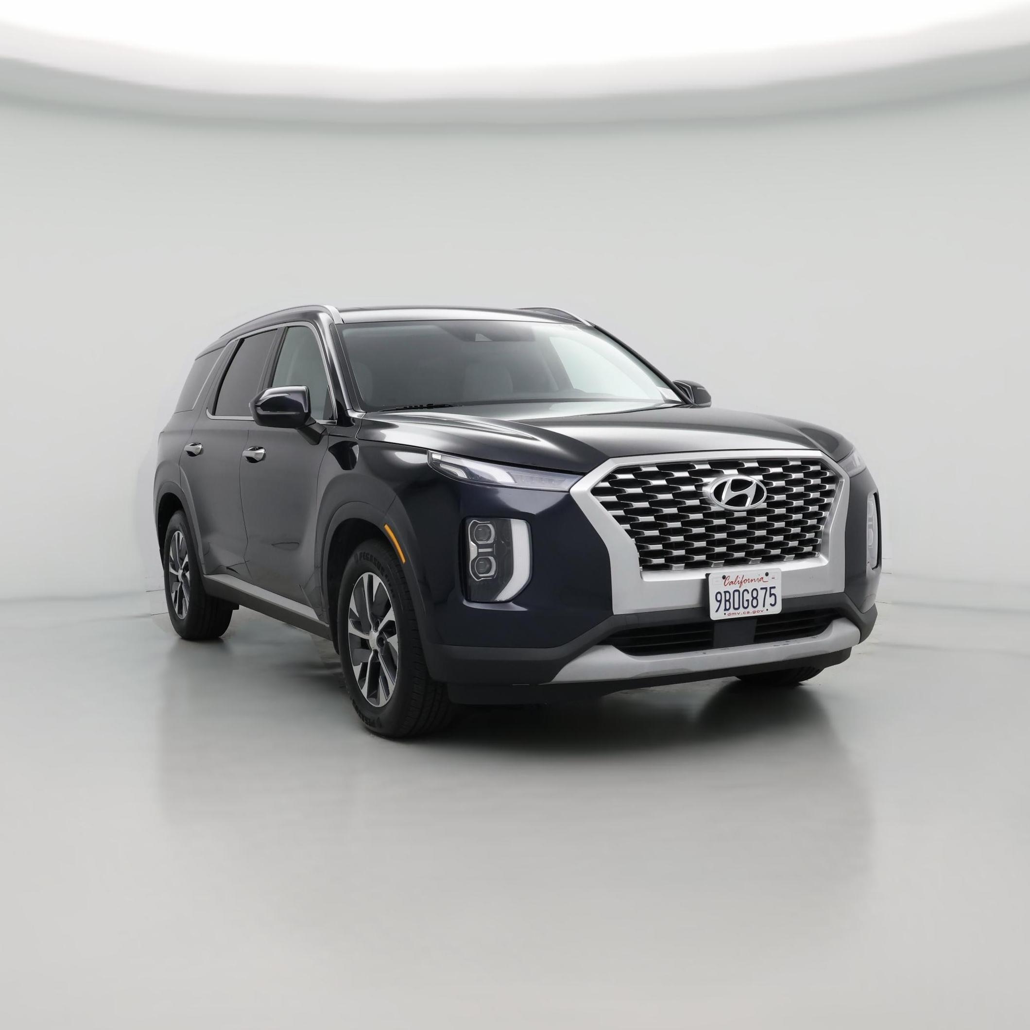 Thumbnail: 2022 Hyundai Palisade - 1